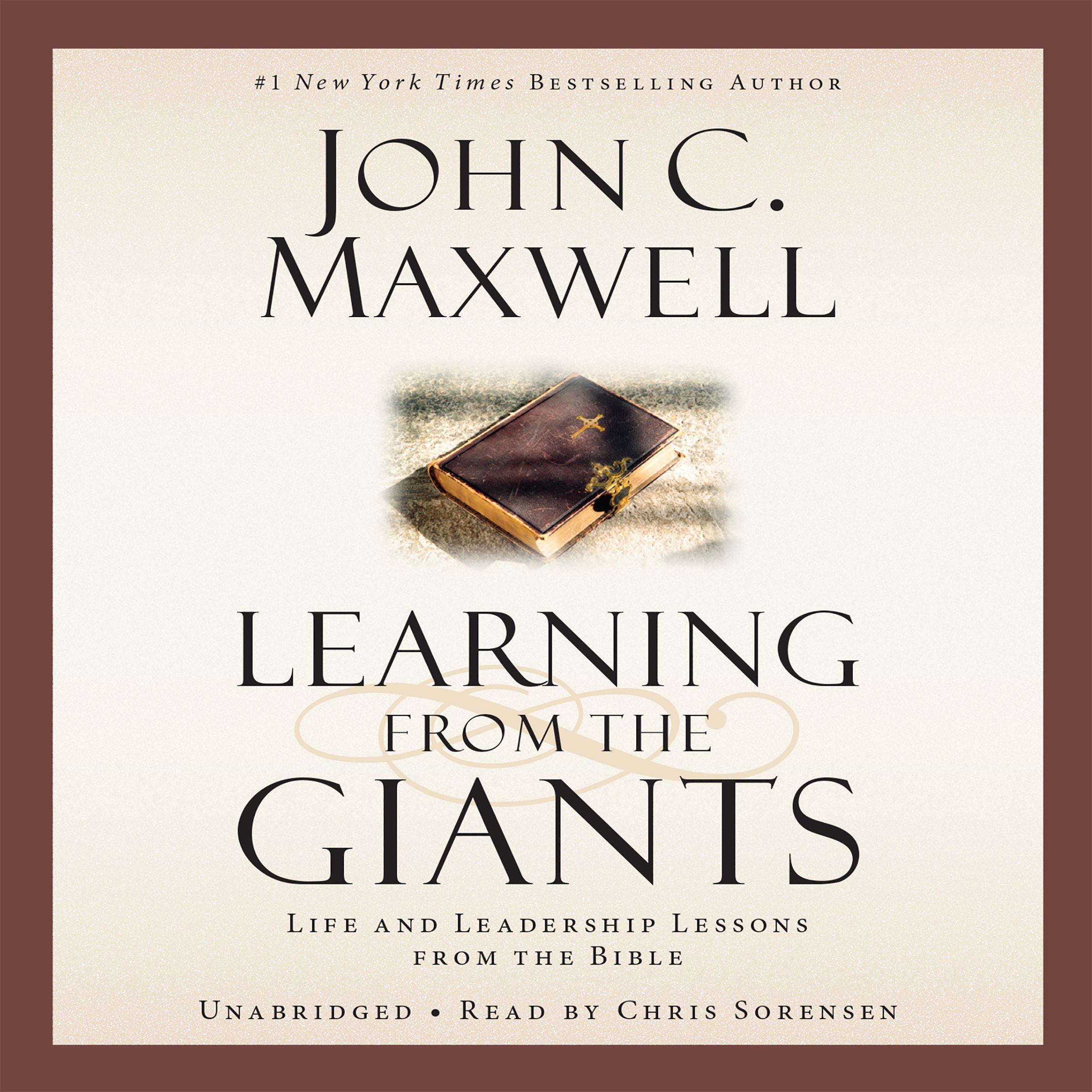 Cover art for Learning from the Giants