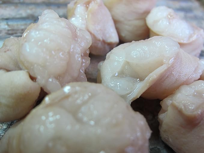 Amazon 小腸 パイプ 牛丸腸 ホルモン1kg 本格焼肉店用 Ask Sanin 山陰境港 牛肉 通販