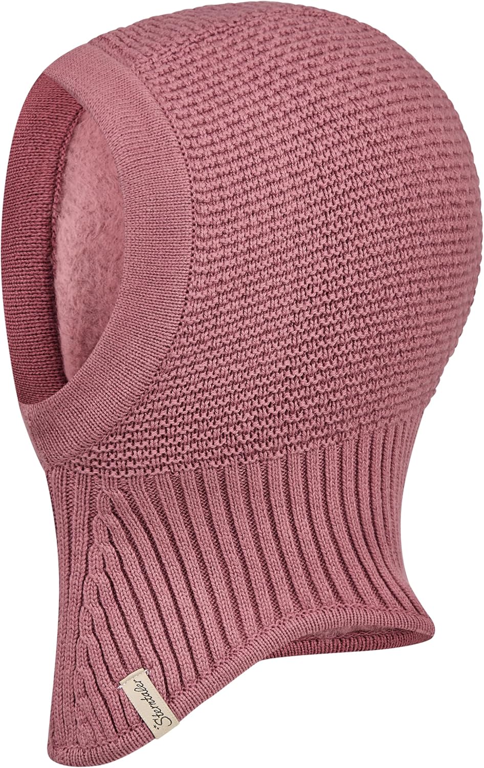 Sterntaler Unisex Beanie Hat GOTS Scarf Hat