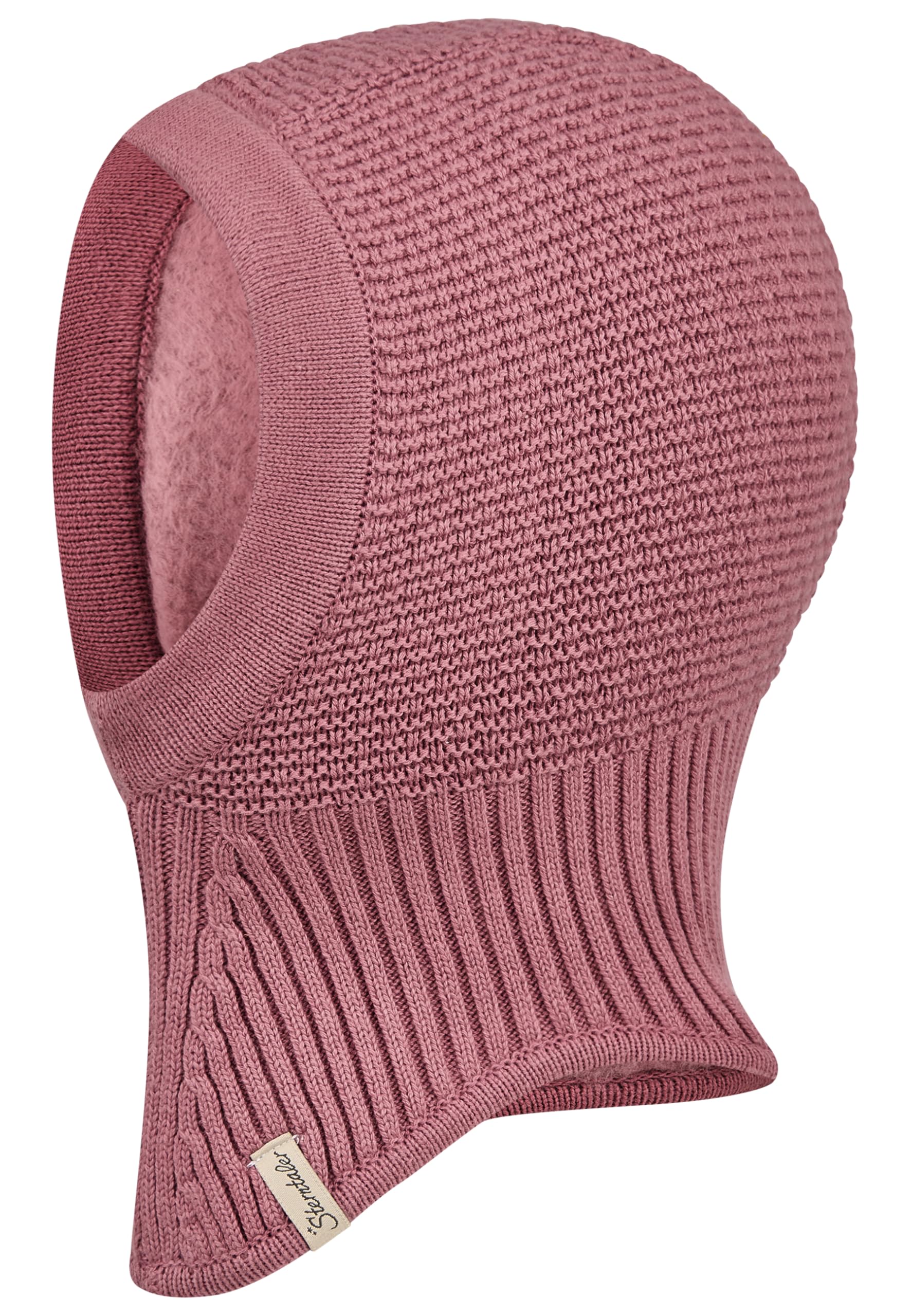 Sterntaler Unisex Beanie-Mütze GOTS Schalmütze
