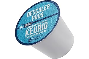 Essential Values Compatible Keurig Rinse Pods