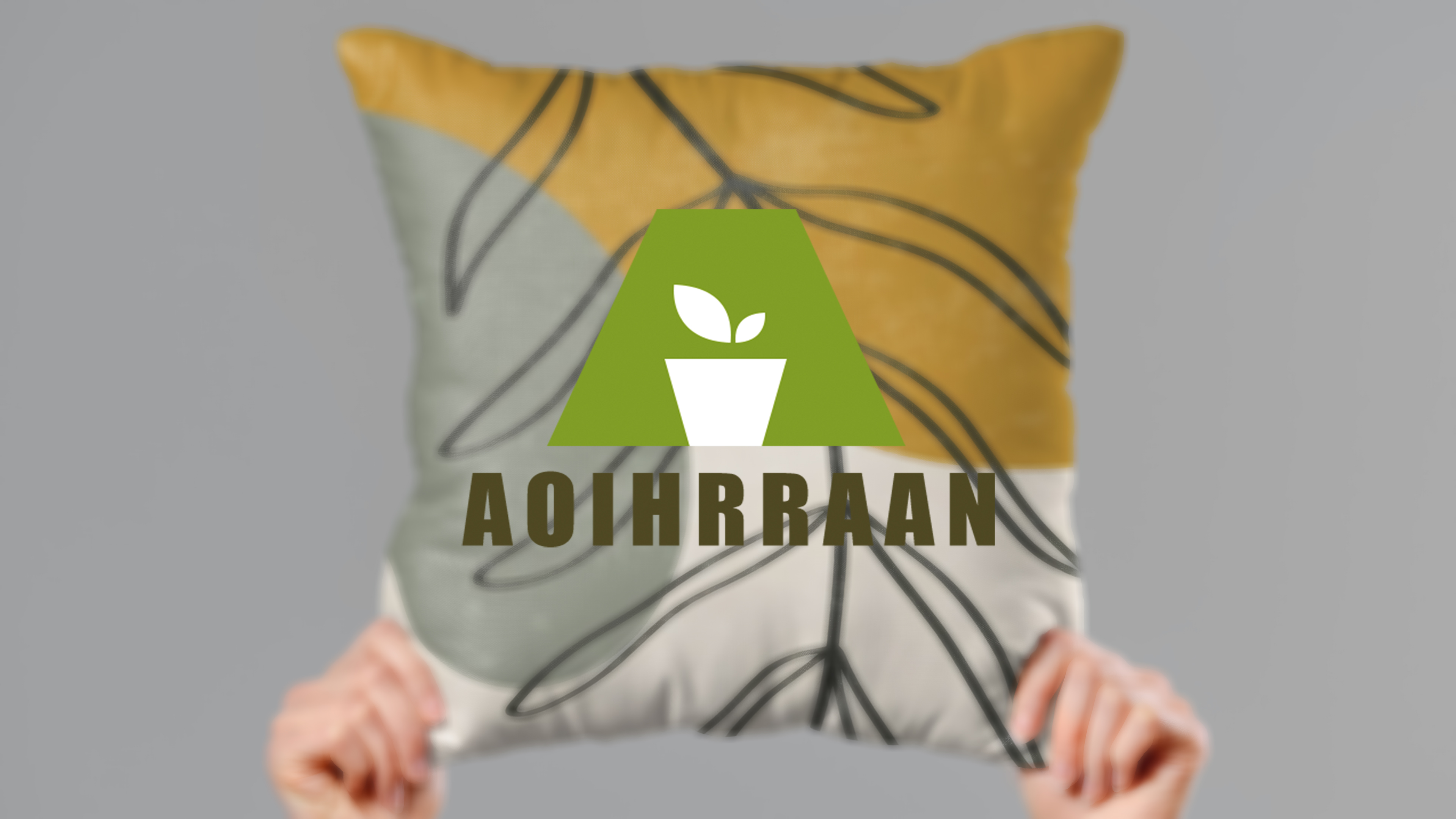 Aoihrraan 4 Federe Cuscino 51x51 Cm Con Gatto Nero – Stile Boho In Lino, Per Divano E Camera Da Letto - 4