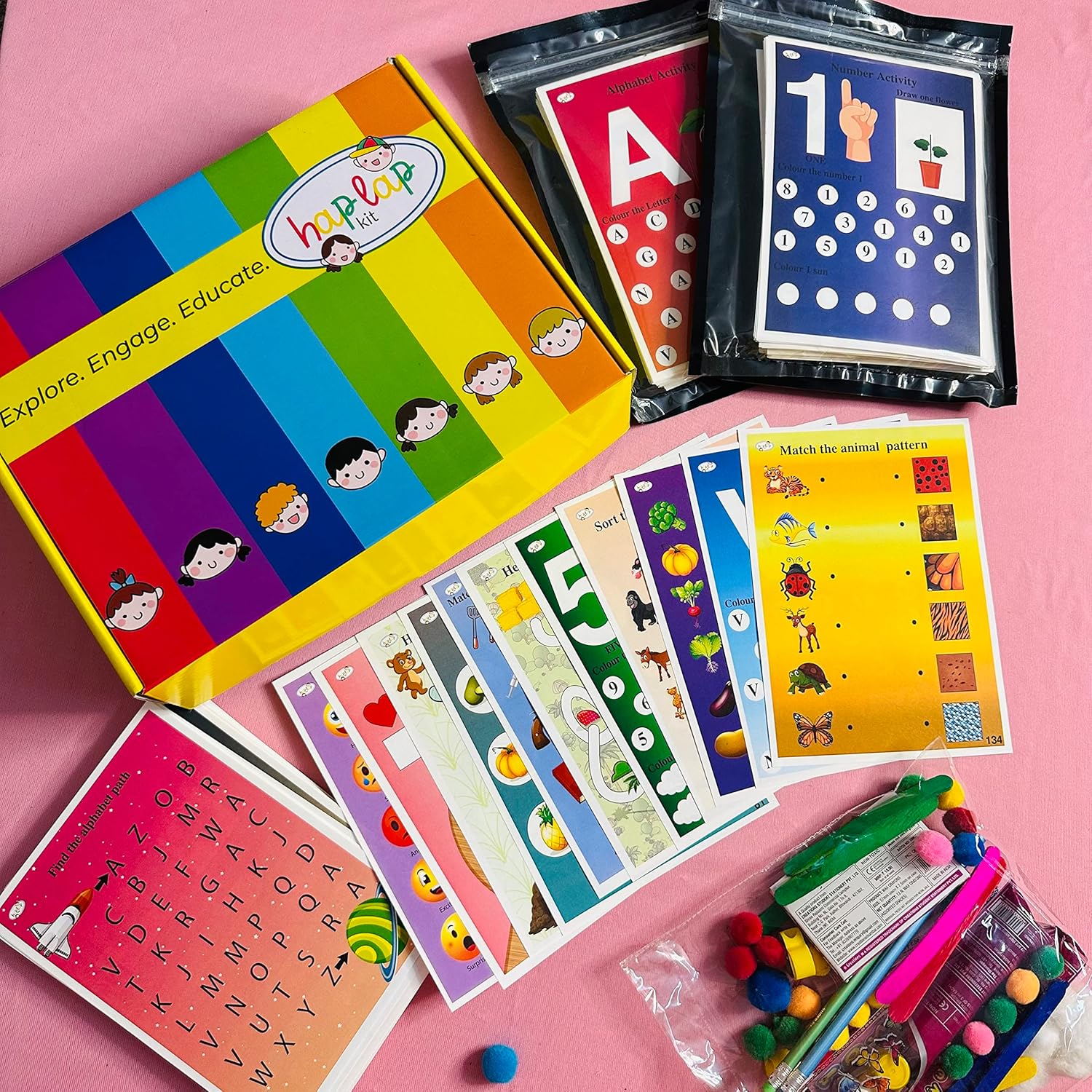 Buy Worksheets For Toddlers And Preschoolers Haplap Kit Early buy-worksheets-for-toddlers-and-preschoolers-haplap-kit-early