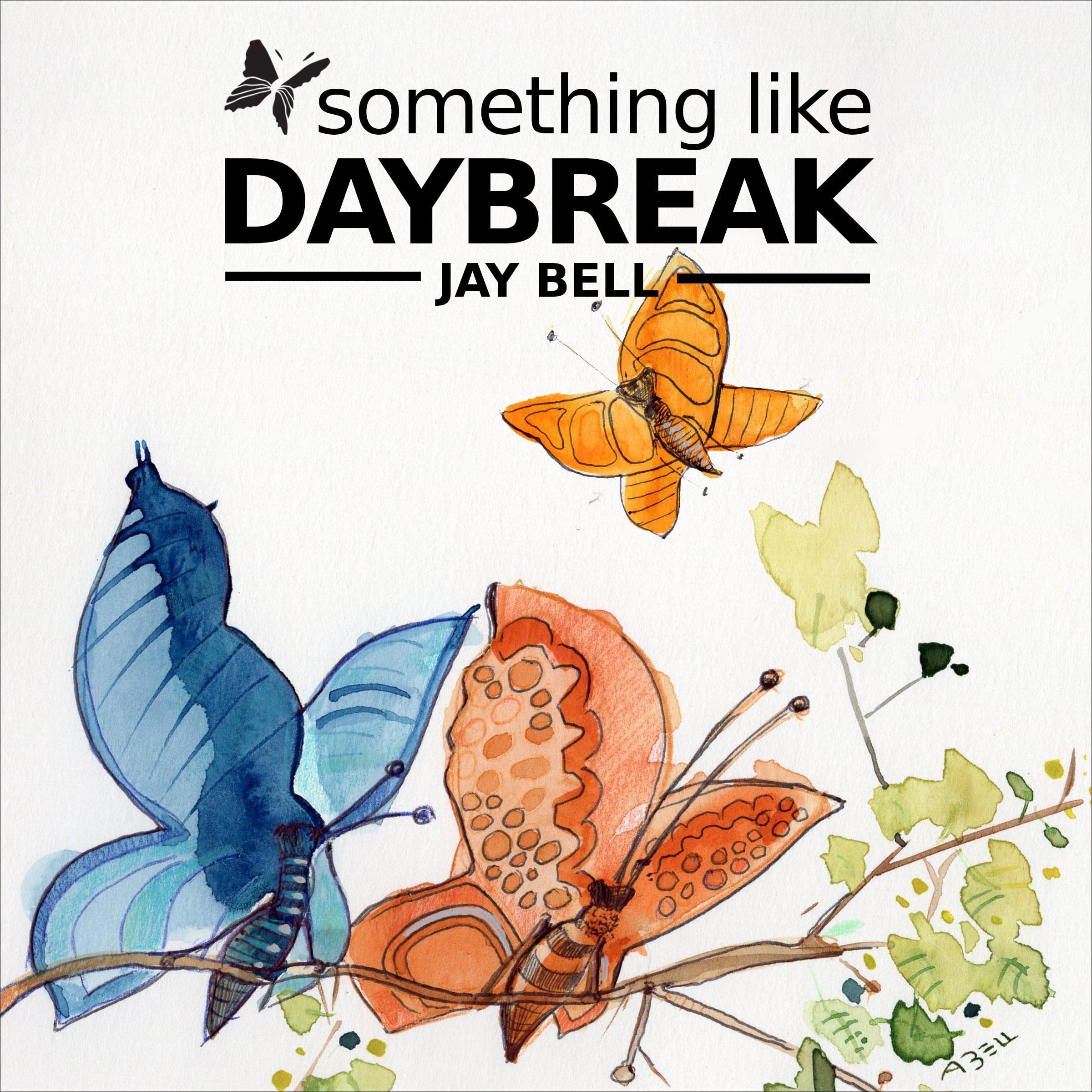 Cover art for Something Like Daybreak