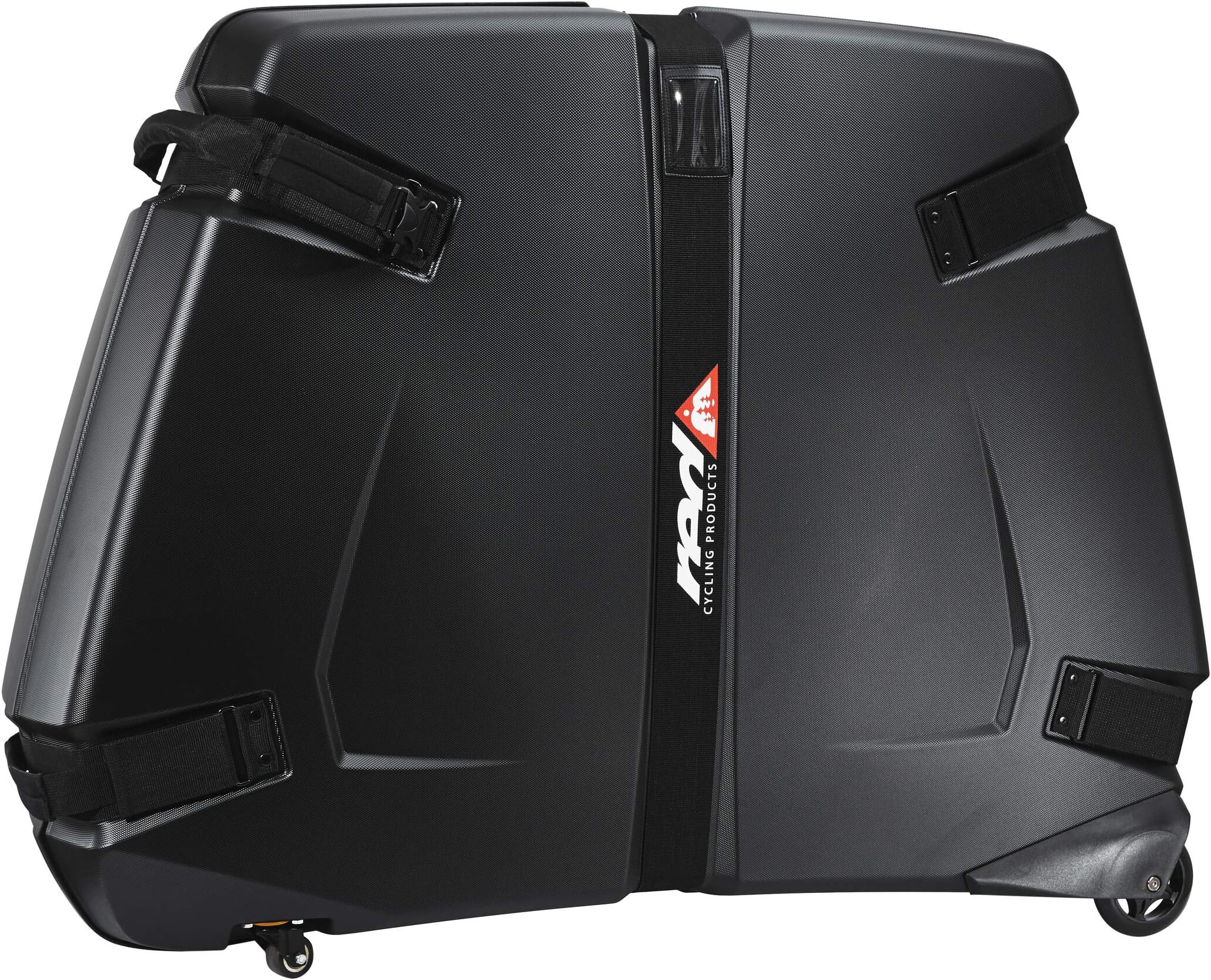 Red Cycling Products Bike Case Black 2020 Bike Travel Case