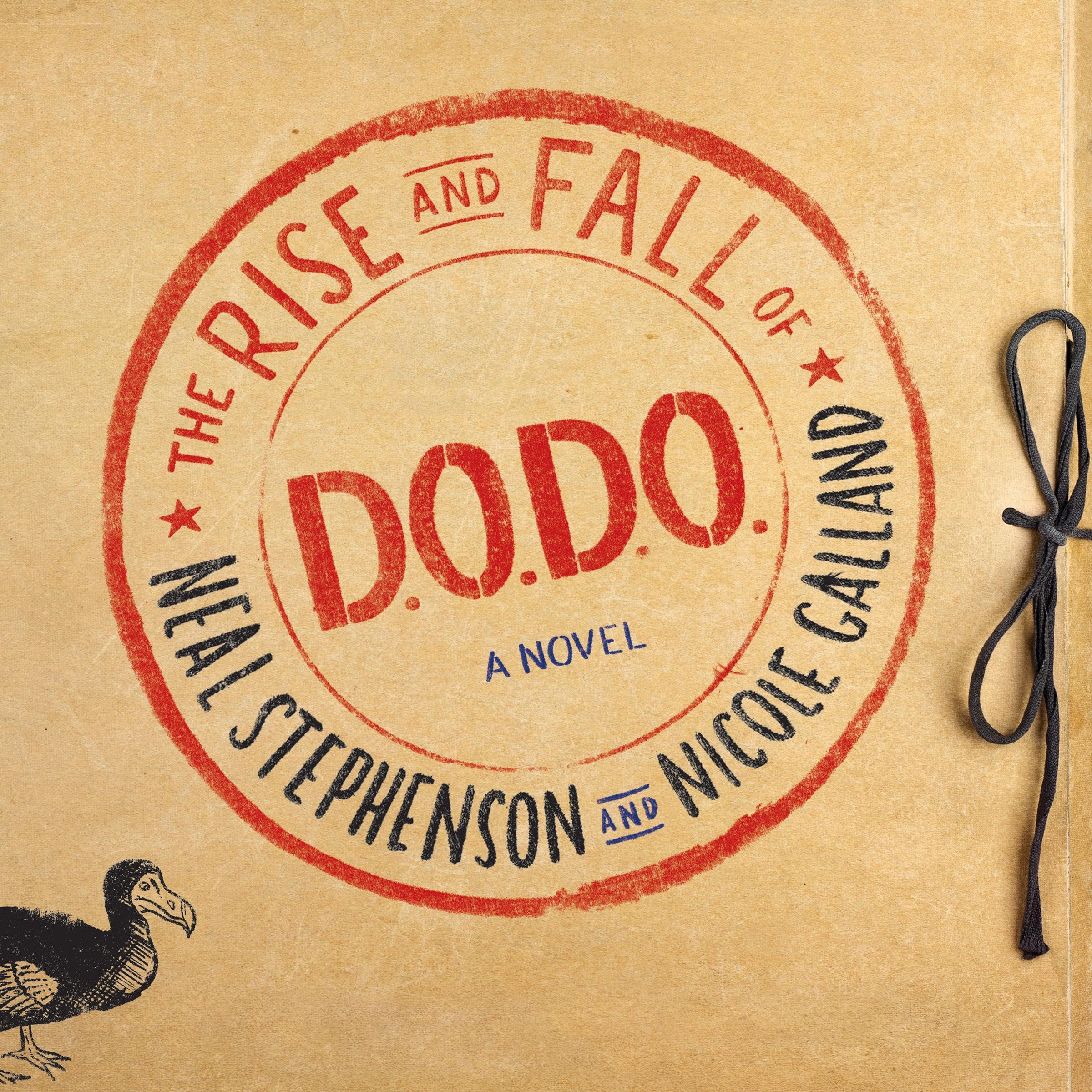 Cover art for The Rise and Fall of D.O.D.O.