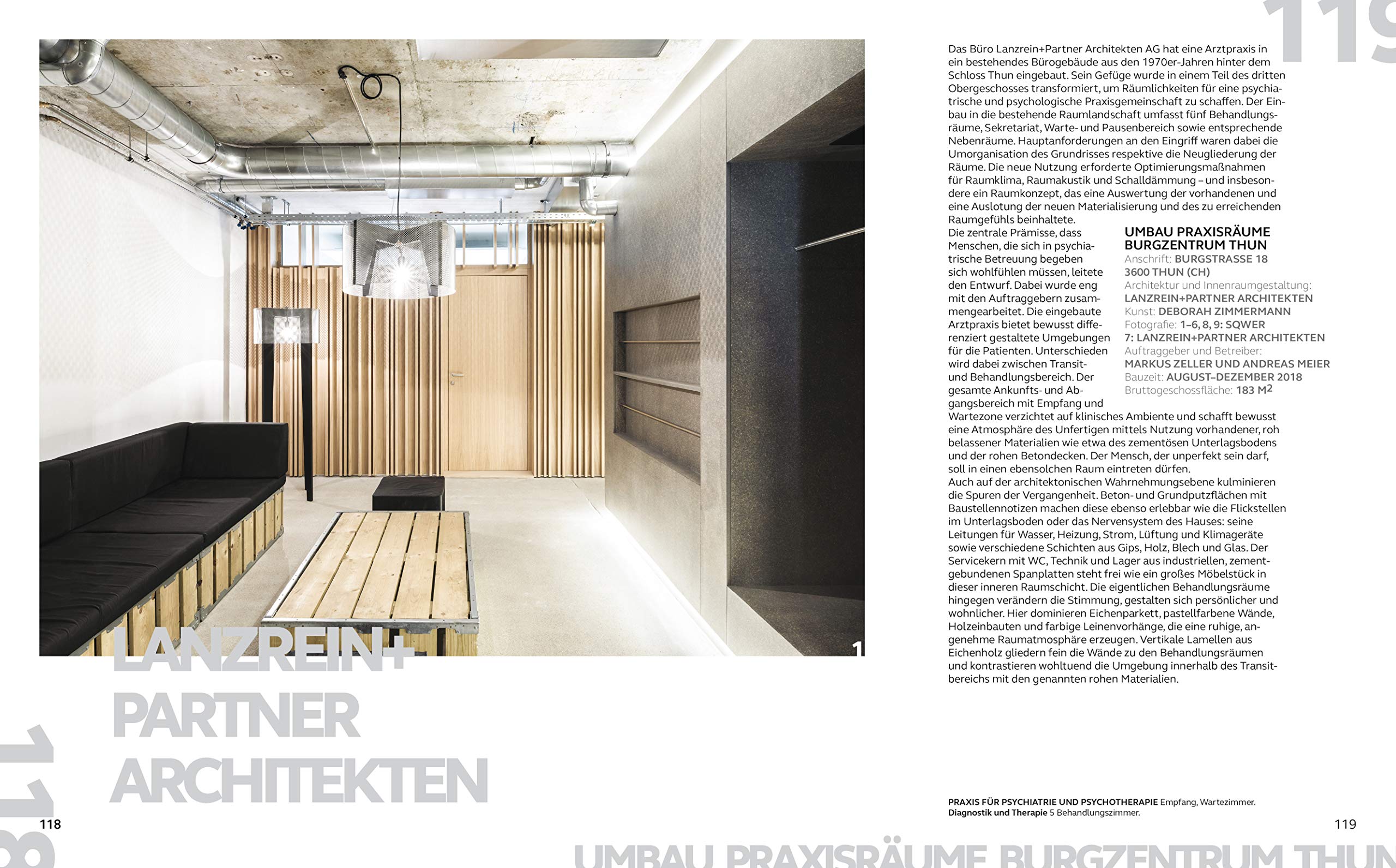 Arztpraxen: Architektur und Raumgestaltung, Gesundheitsbauten Band 1 (Gesundheitsbauten: Architektur und Raumgestaltung)