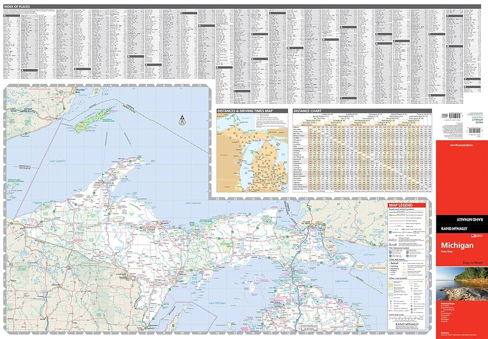 My Michigan 『私のミシガン』 英語 State Song of Michigan - My Michigan - YouTube