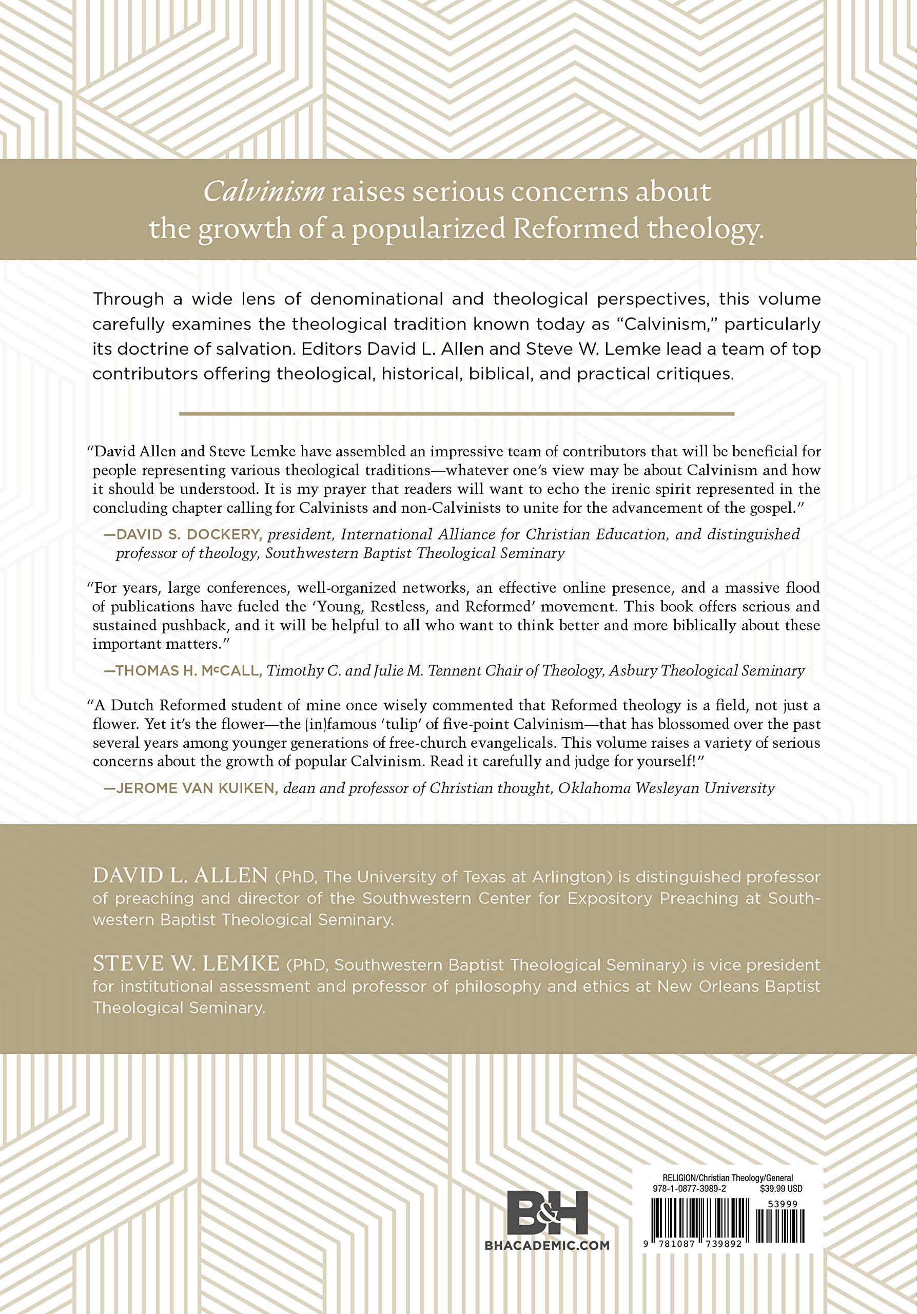 Calvinism: A Biblical and Theological Critique - Image 2