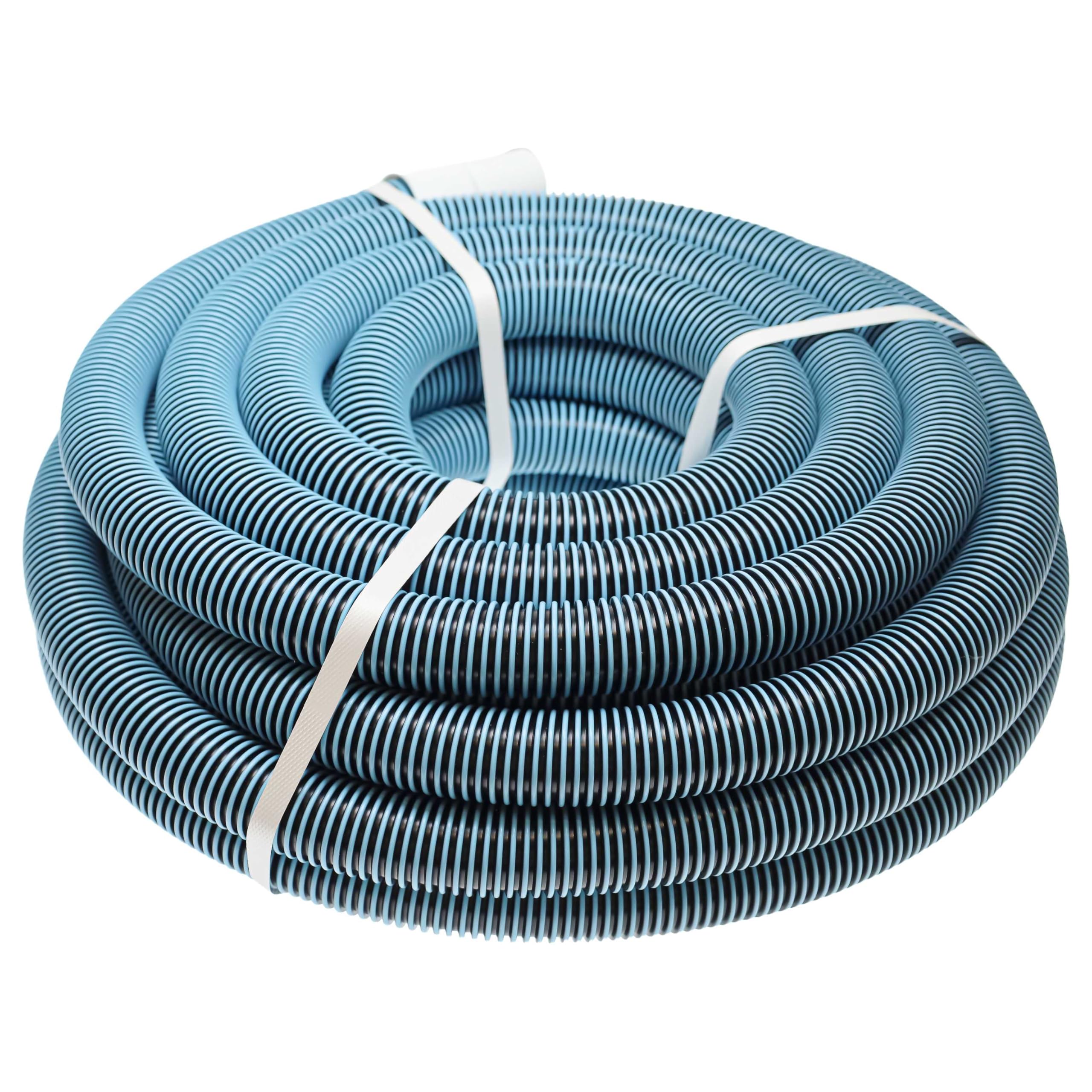 vhbw Tubo per Piscina con Attacco da 32mm - 15m per Skimmer, Pompa Piscina, Filtro