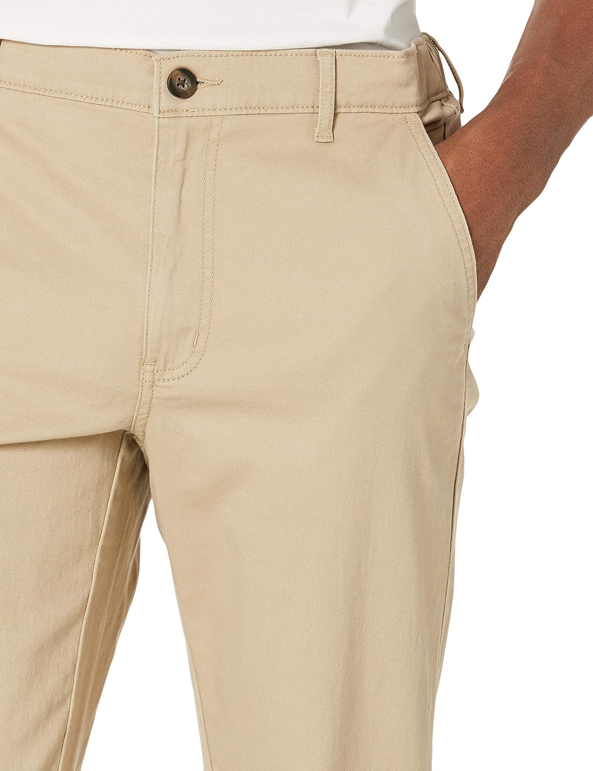 Amazon Essentials Joggers for Men, Cotton, Slim-Fit, Comfortable, Stylish - Image 3