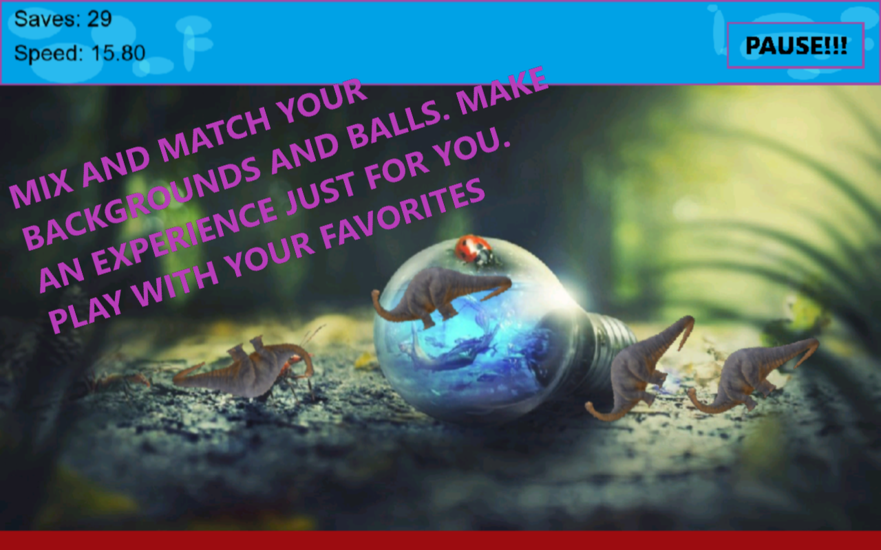 Bouncing Challenge - App on Amazon Appstore