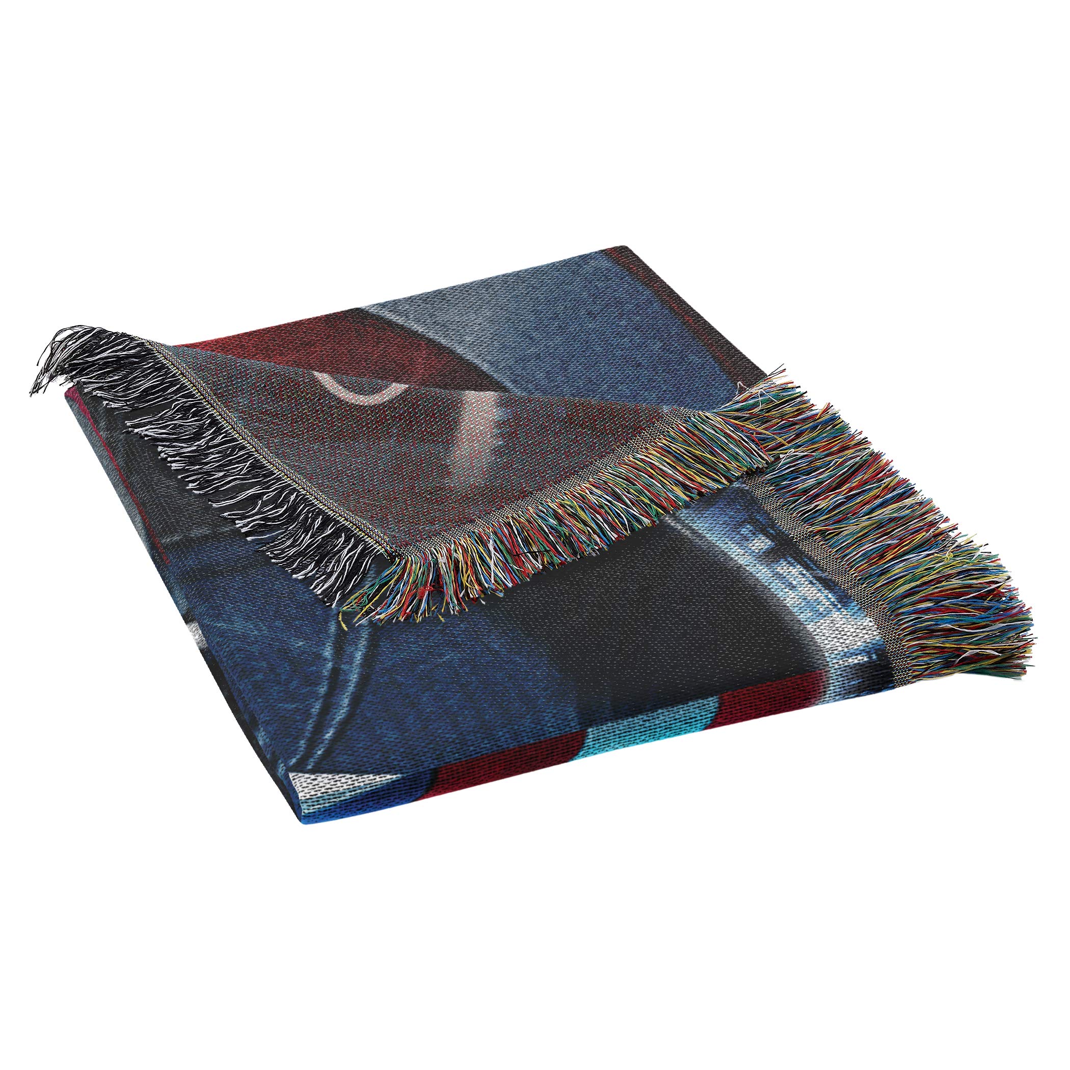 Northwest Throw Blanket, Polyester, Star Agent, 48" x 60" - Image 4