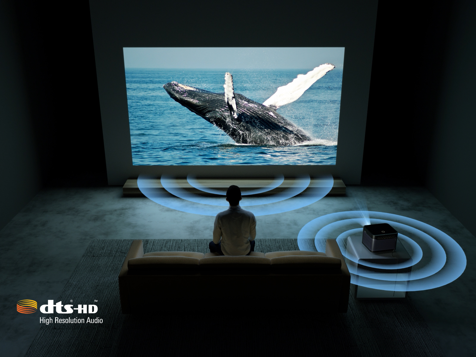 Amazon.com: Dangbei DBX3 Pro 4K Projector, 1800 ISO Lumens, DLP