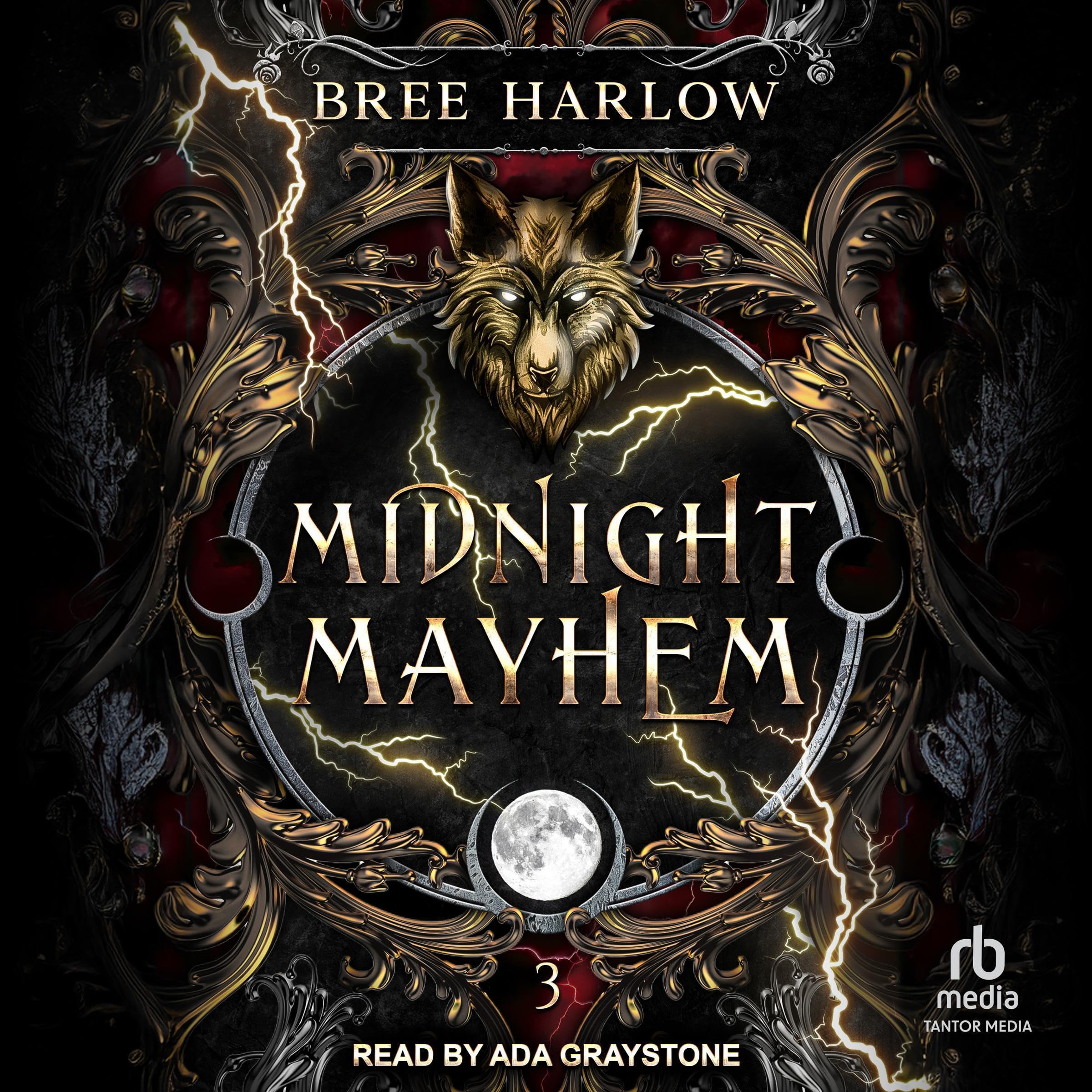 Cover art for Midnight Mayhem