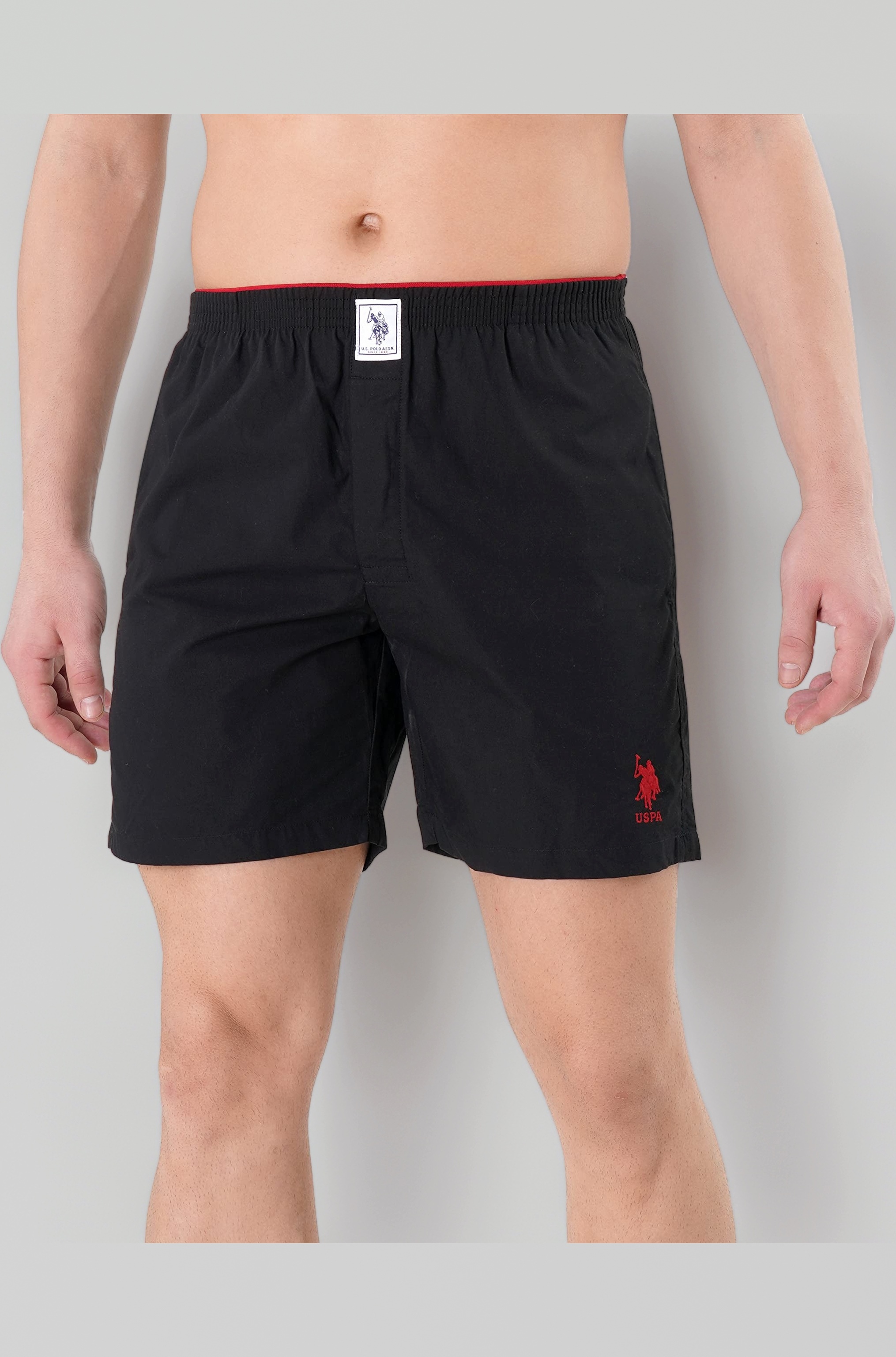Men's Cotton Boxers