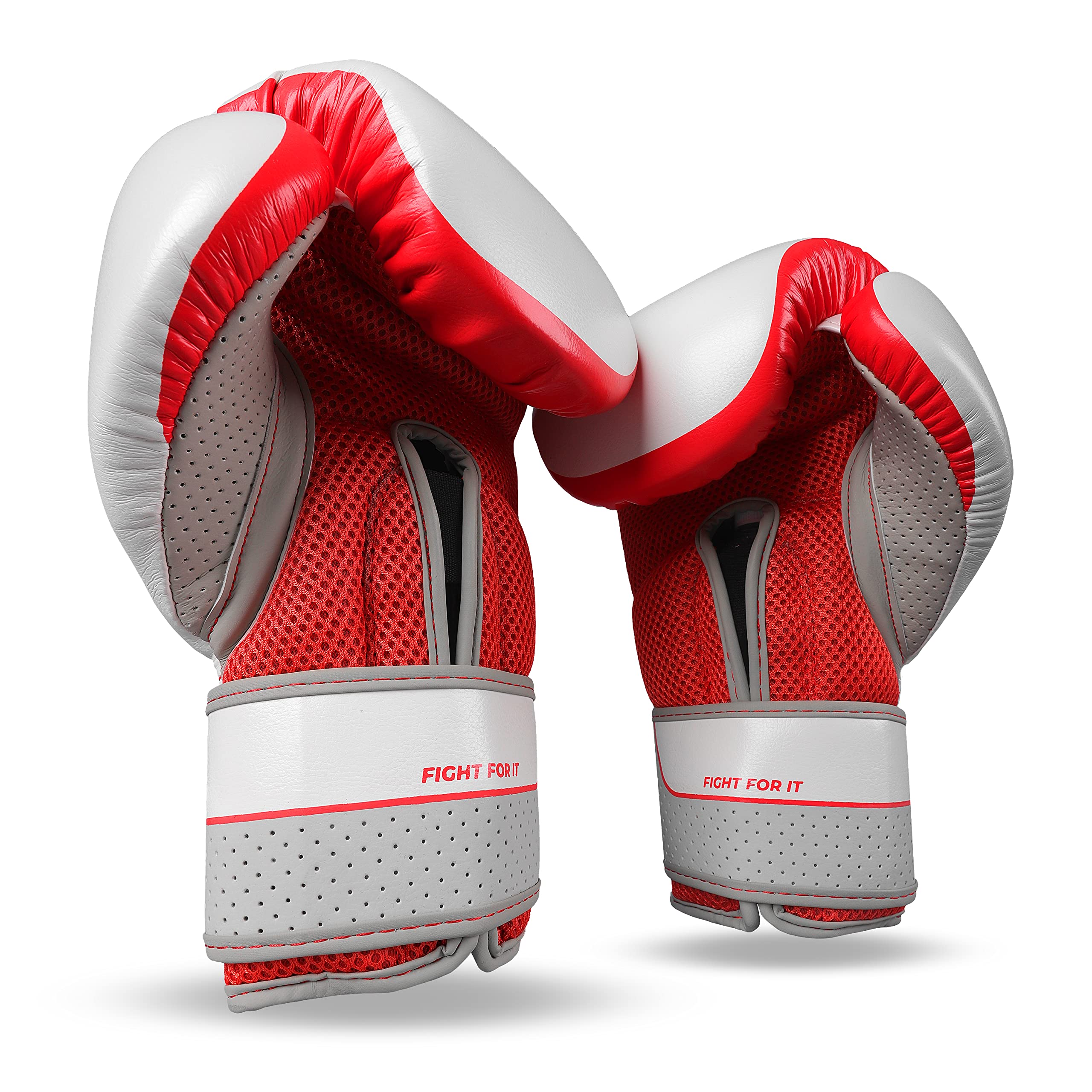 Sanabul Hyperstrike Bokshandschoenen voor dames - Rood