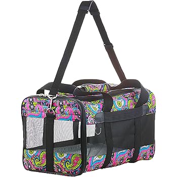 sherpa original deluxe pet carrier small