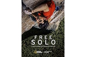 Free Solo: A Climber's Journey to the Freeing Climb