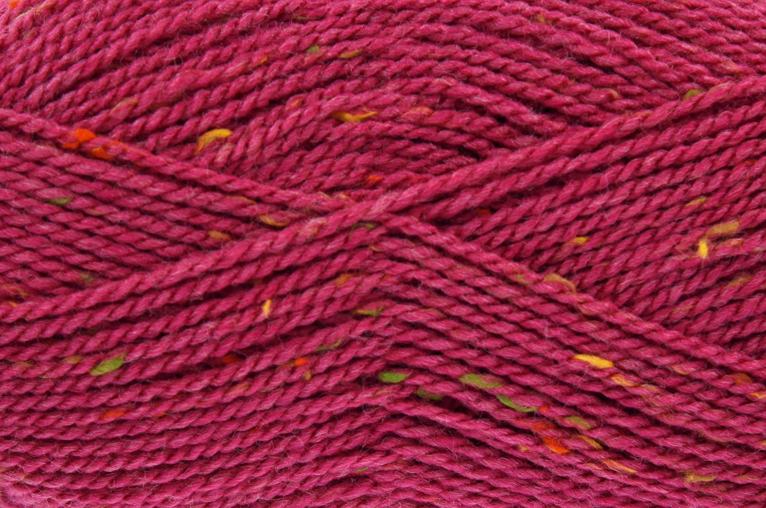 King Cole Big Value Aran Acrylic Knitting Wool (Berry 3333)