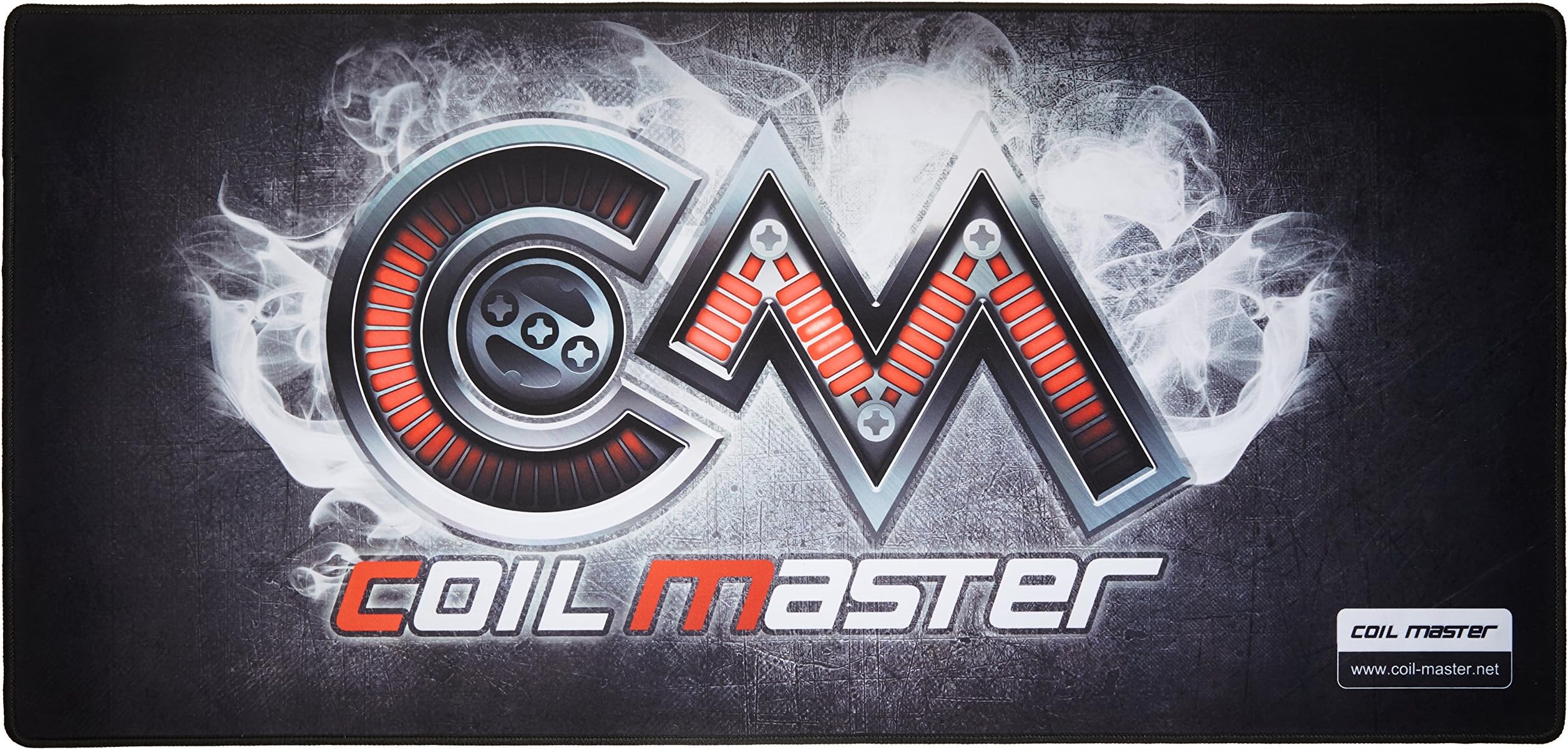 Coil Master Building Mat PC Gaming Style Mouse Mat Desk Cover RDA DYI V2