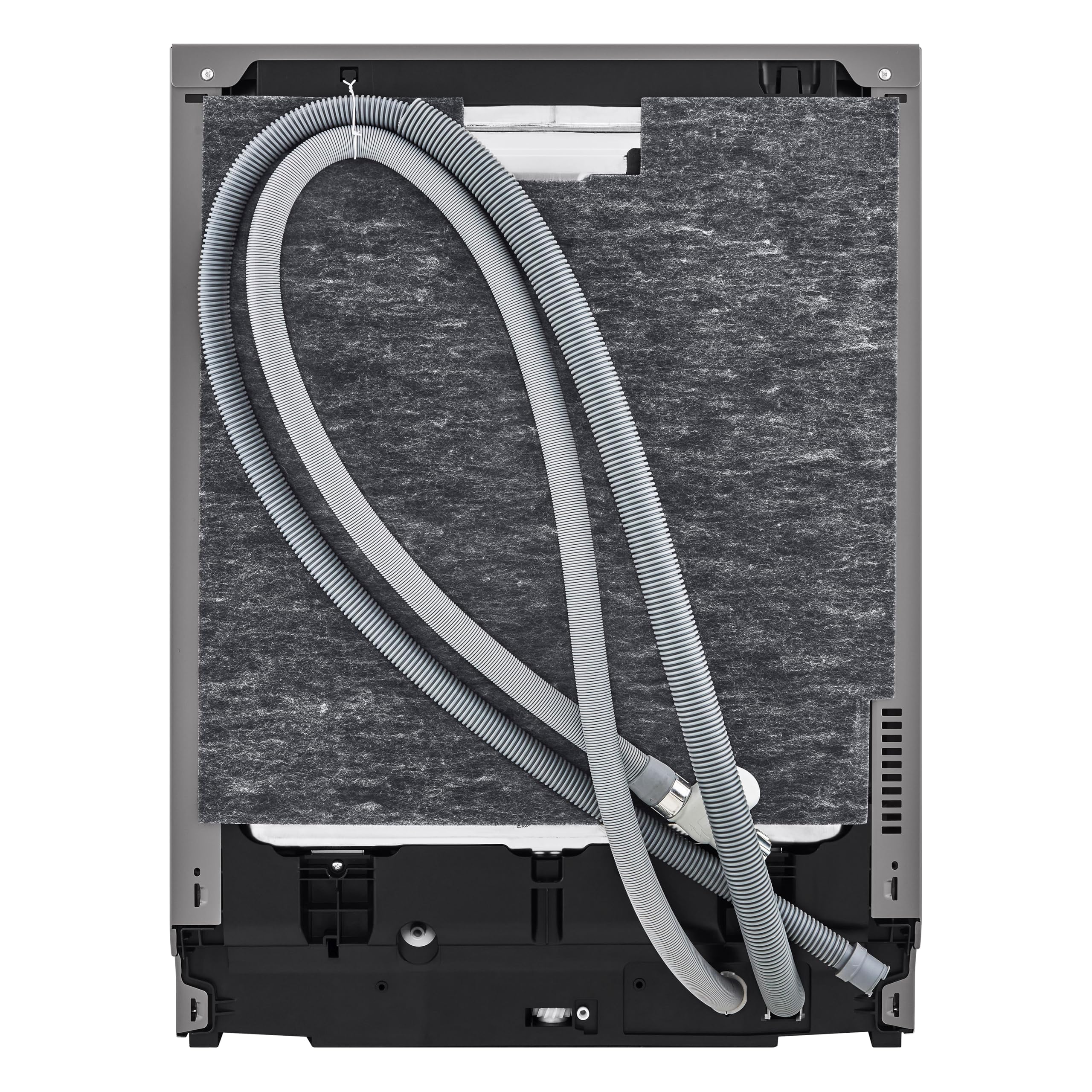 LG DB597TXSW, Lavastoviglie da incasso, Classe A, Noble Steel