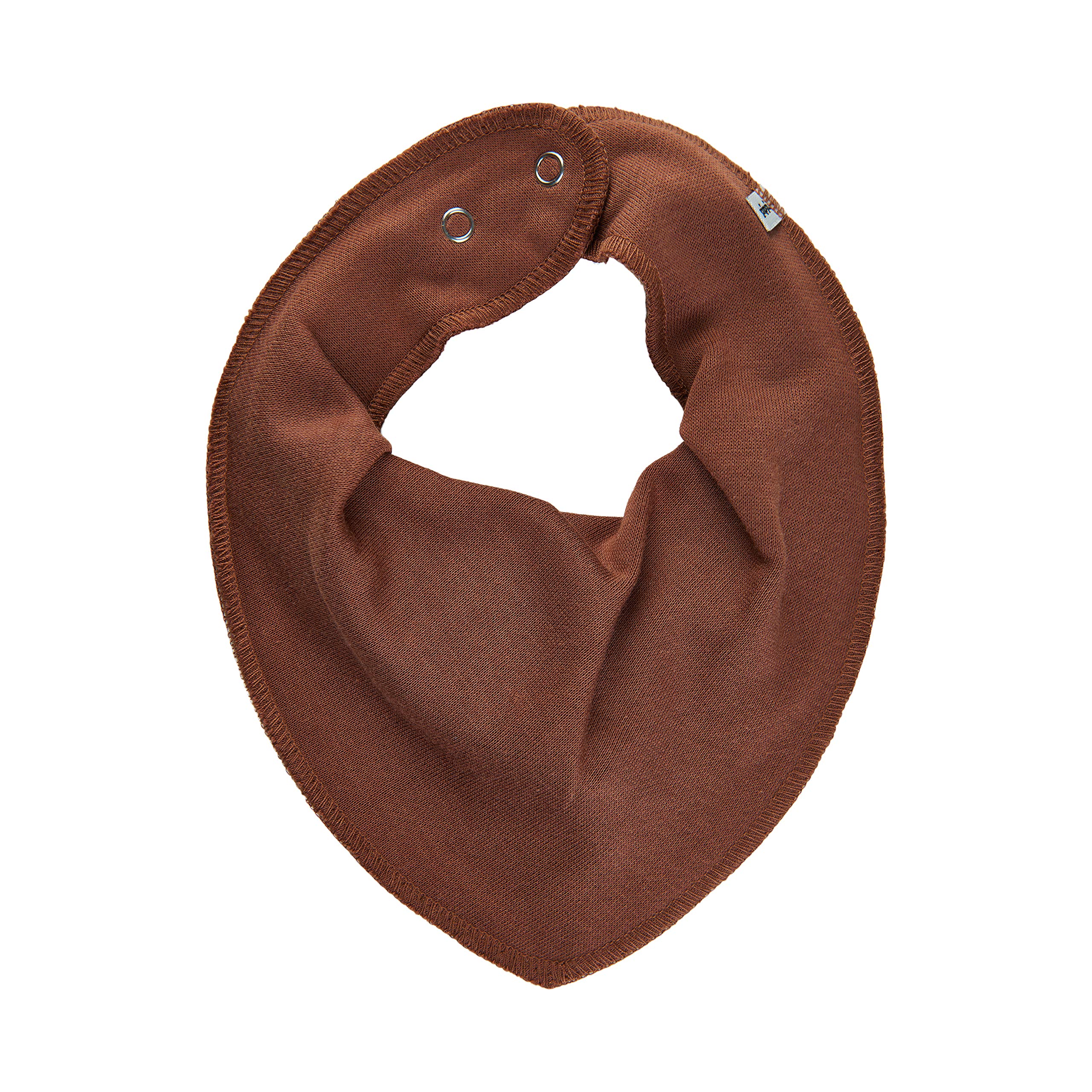 Pippi Bandana Bibs Bufanda para Bebés impermeable contra las babas 2