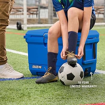 こ～るまん Amazon | Coleman(コールマン) Pro 高耐久 45クォート 超軽量