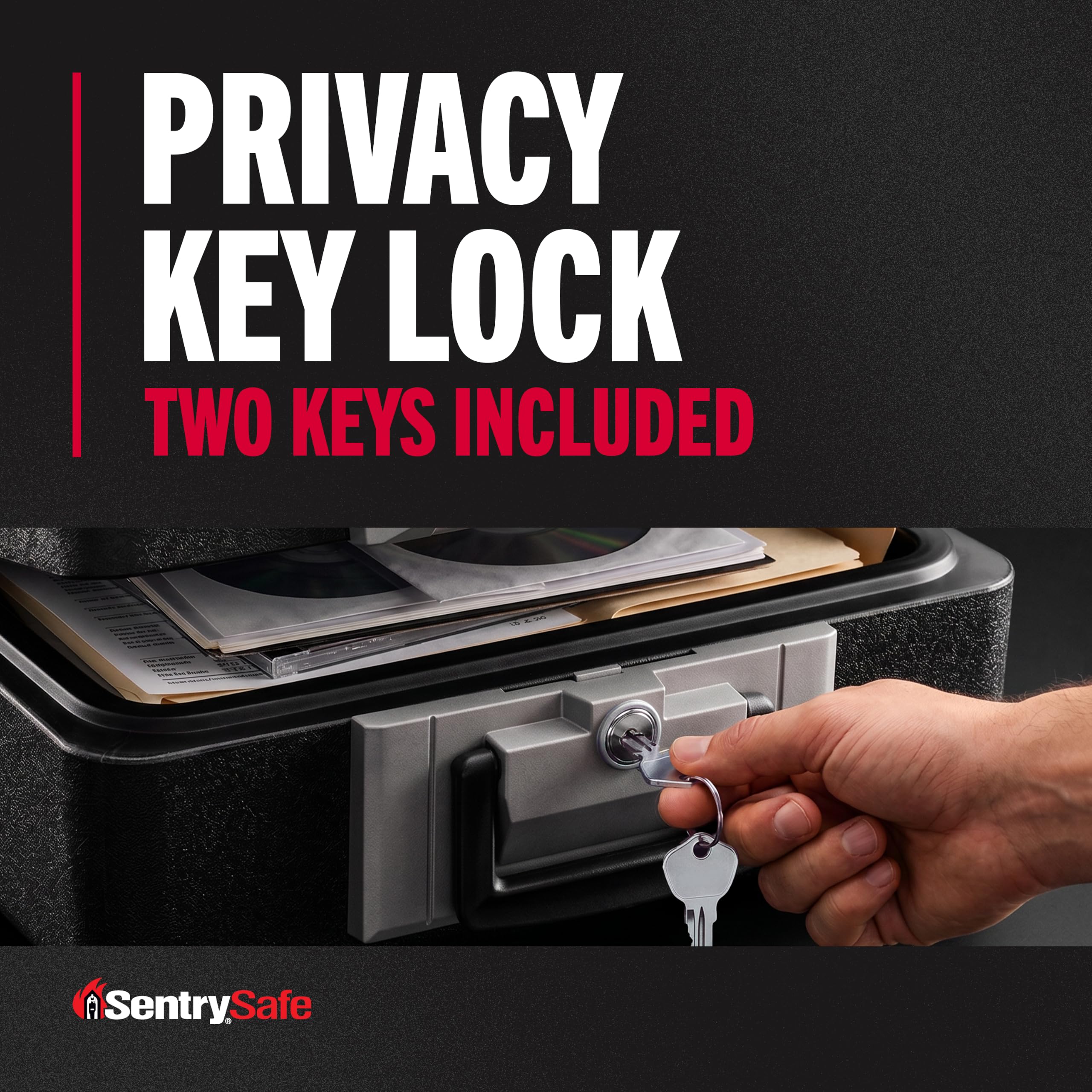 SentrySafe Fireproof Safe - Protect Your Valuables -5 SentrySafe Fireproof Safe - Protect Your Valuables -5