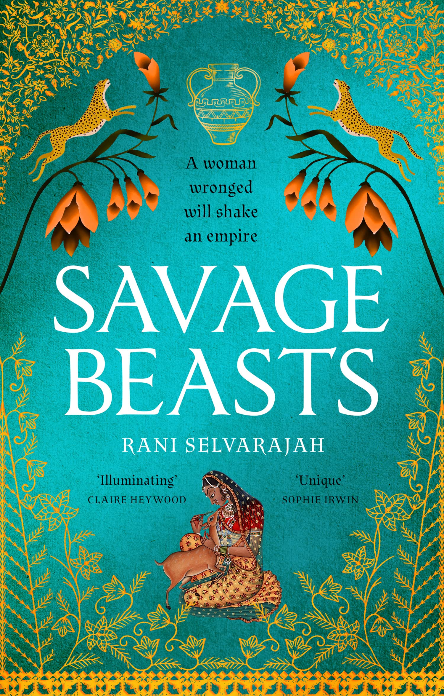 Savage Beasts: A powerful and page-turning historical retelling inspired by the myth of Medea in 2025