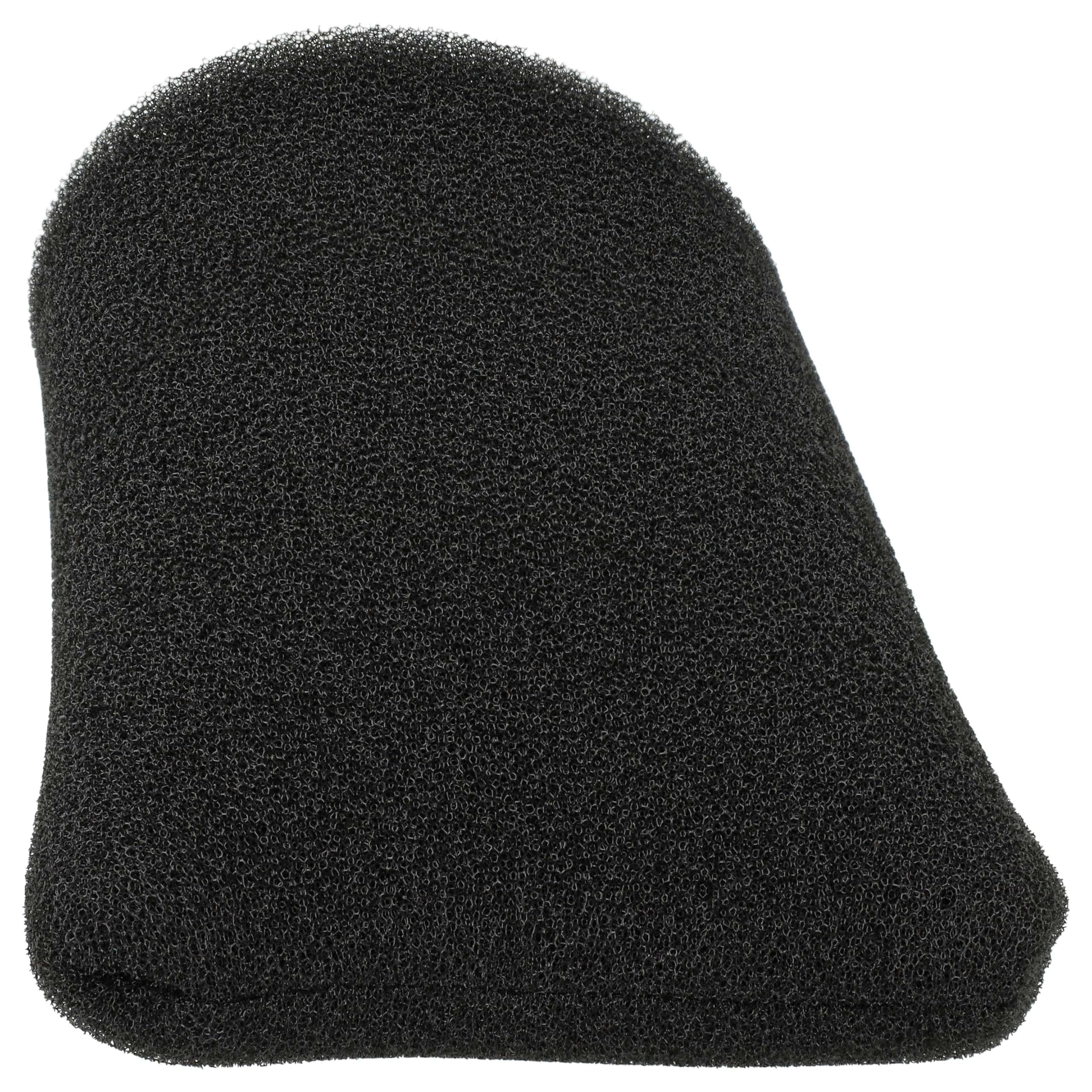 vhbw 5x Staubsaugerfilter kompatibel mit Kärcher K 900