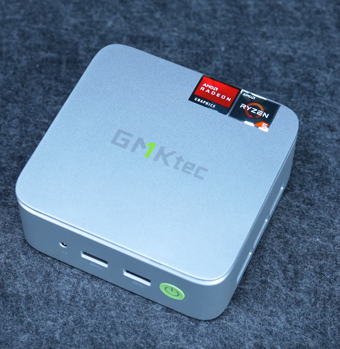 GMKtec AMD Ryzen 5 Mini PC W11 Pro 3500U , NucBox G10 Mini
