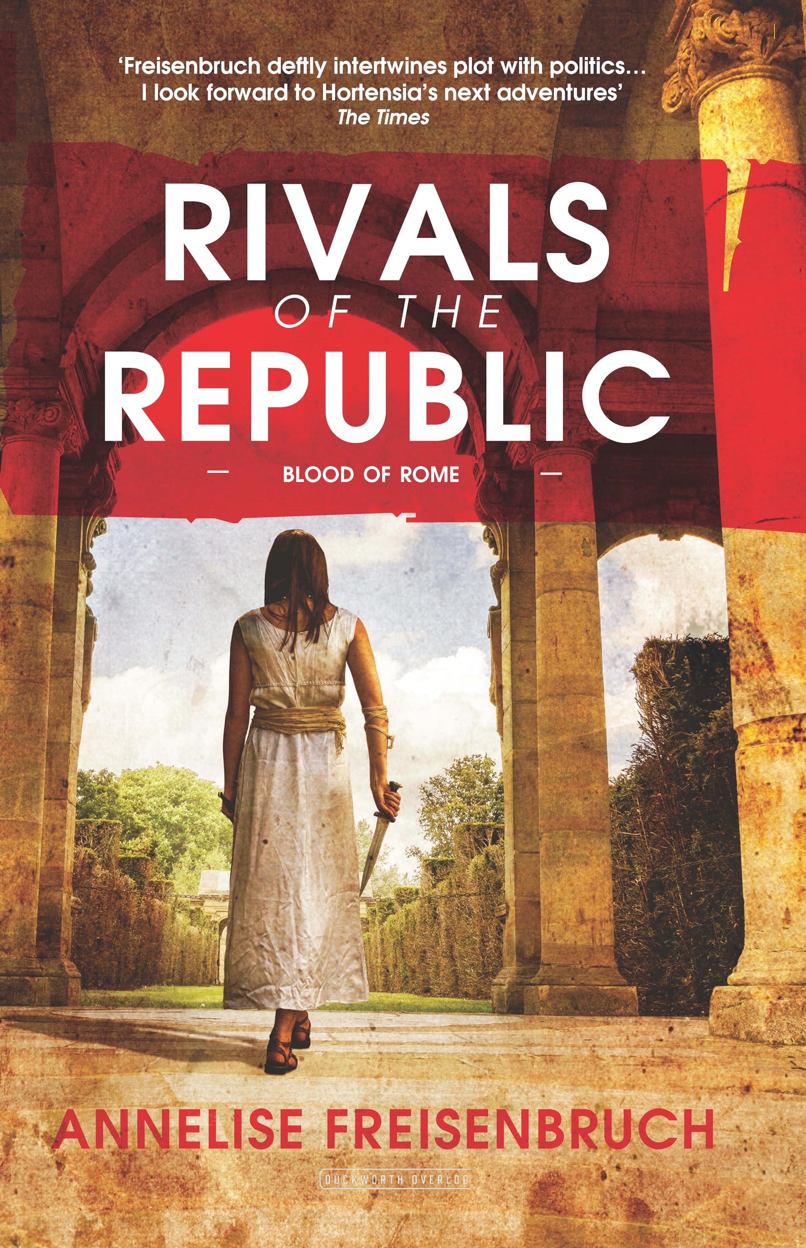 Rivals of the Republic: Blood of Rome (Blood of Rome 1)