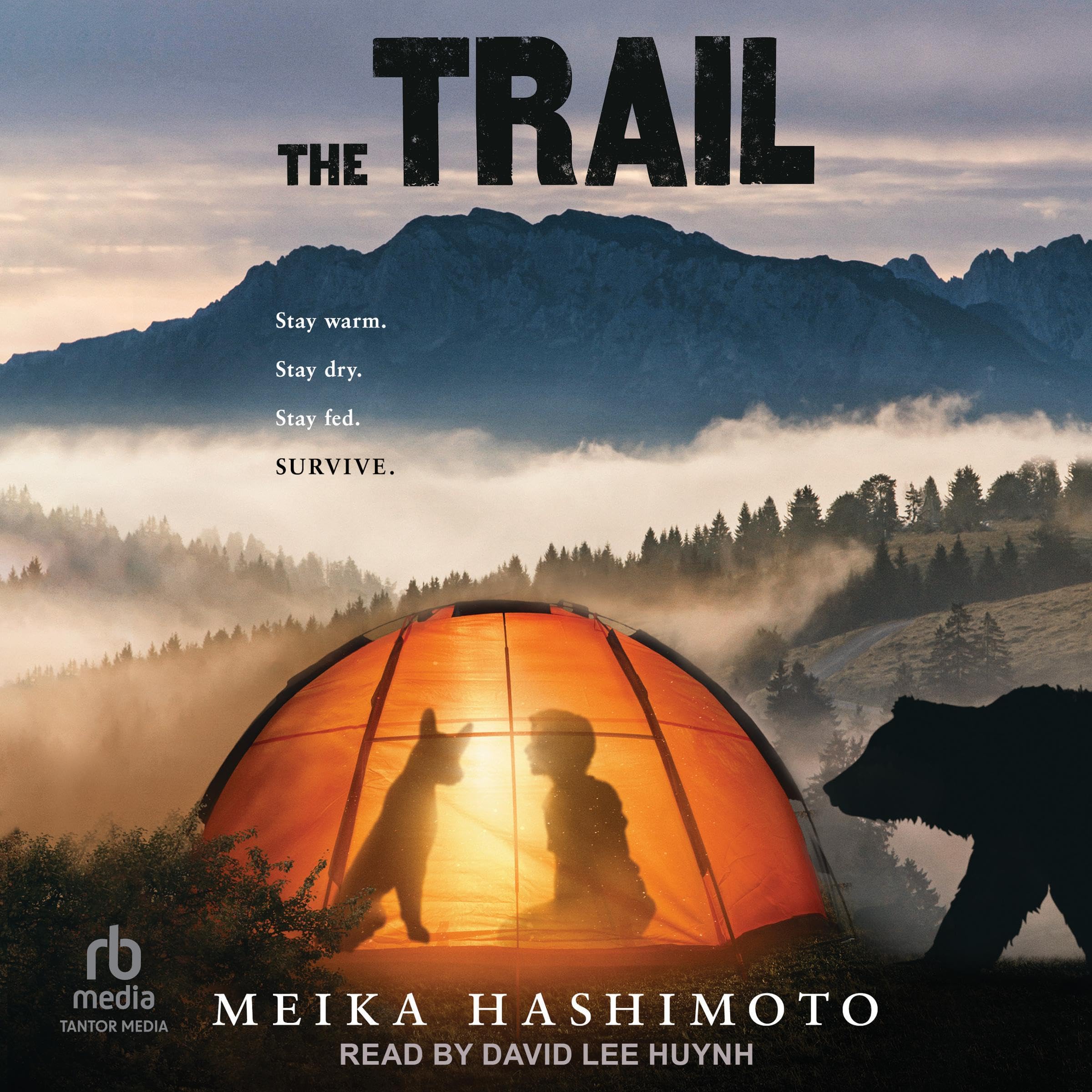 Cover art for The Trail