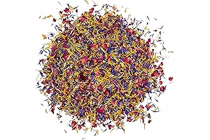 Spring Flower Blend Edible Flowers