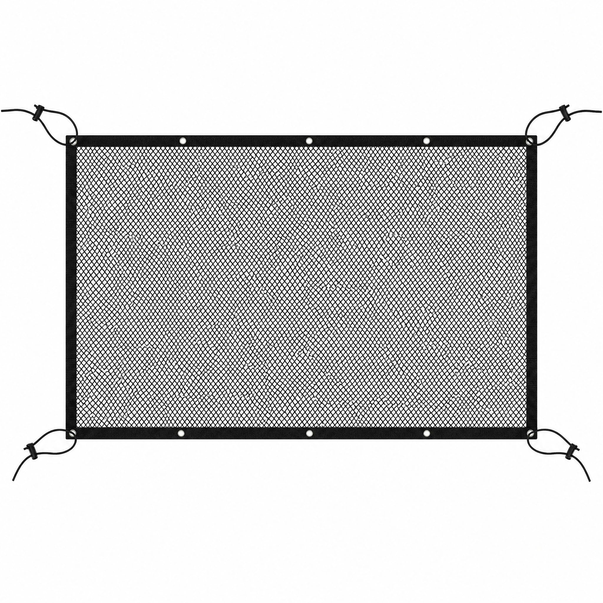 Pet Safety Gate, 116x76cm Puppy Gate for Stairs