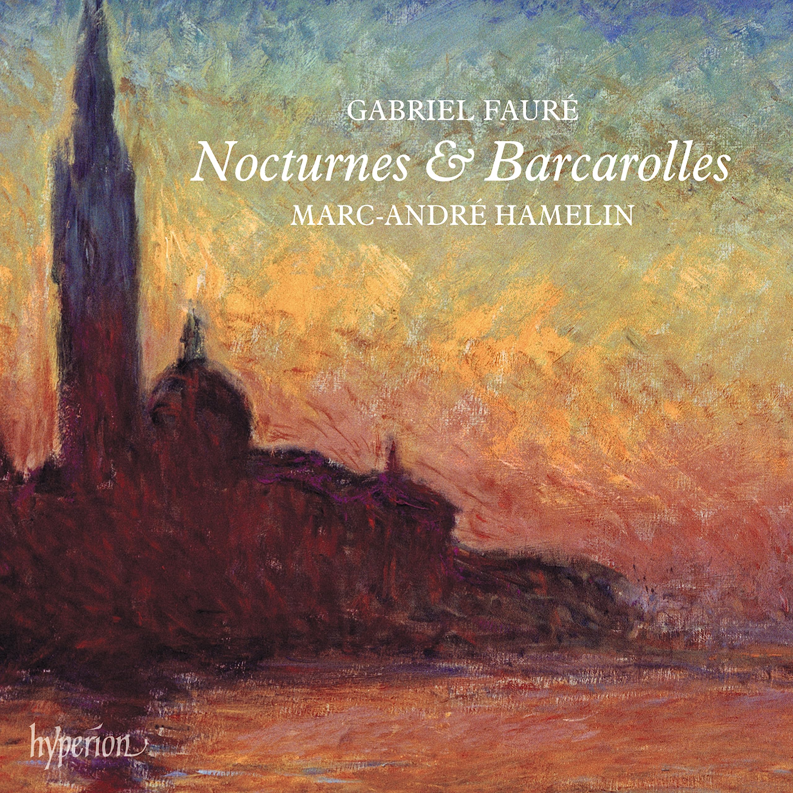 Faur: Nocturnes & Barcarolles