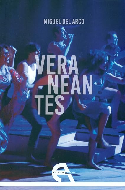 Portada de Veraneantes