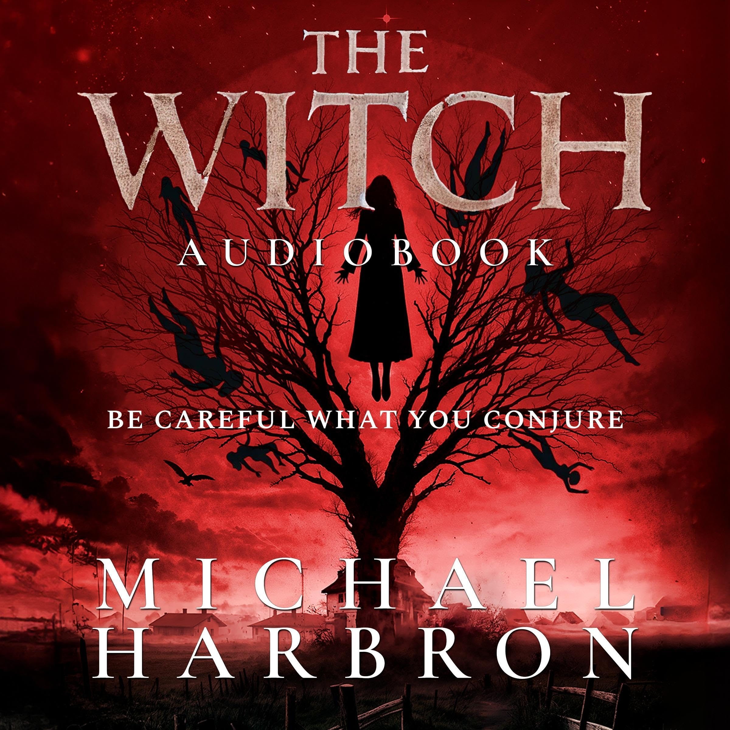 Cover art for The Witch