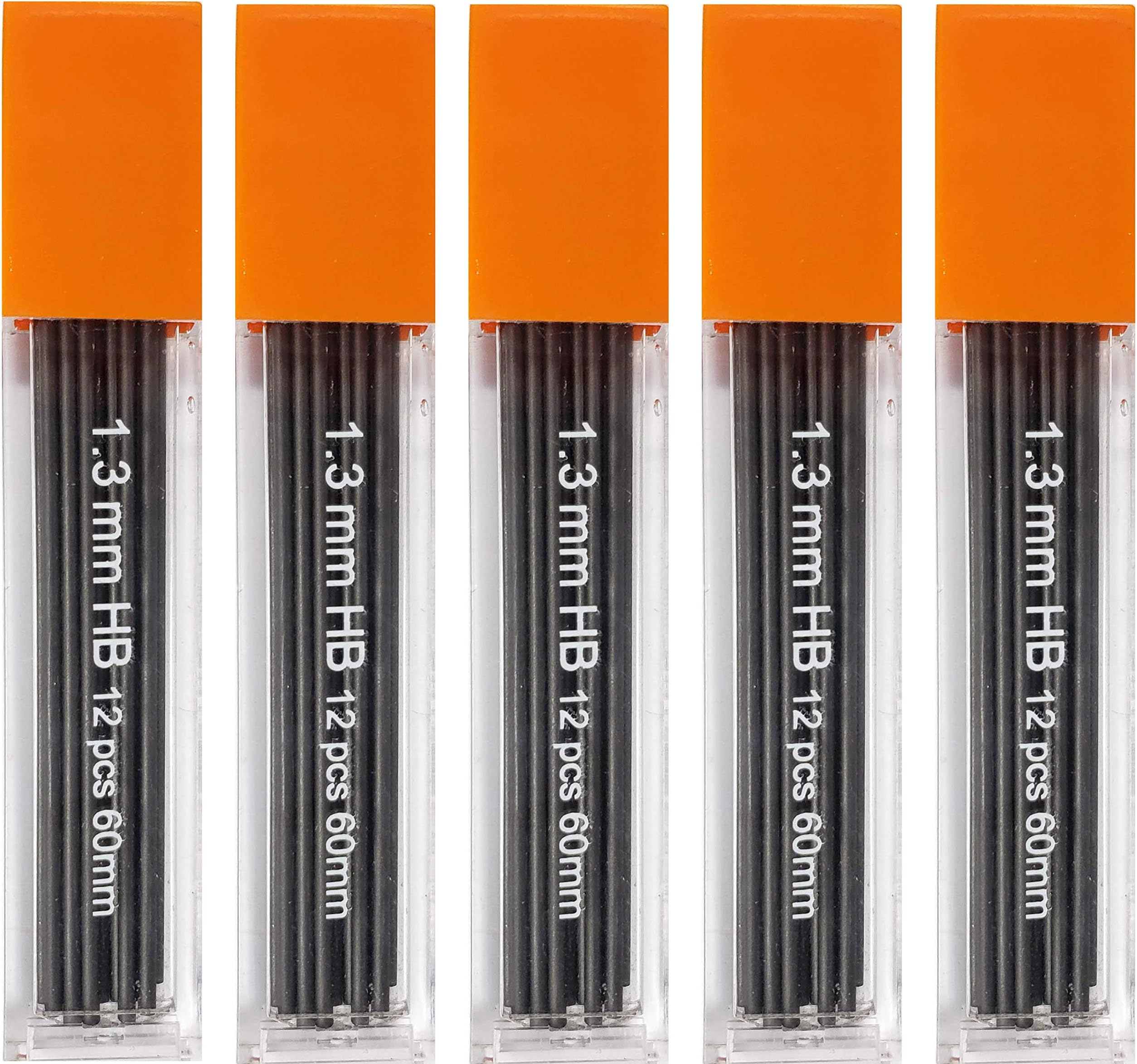 Mechanical Pencil Lead Refills (Big Pack - Graphite, 1.3 mm)