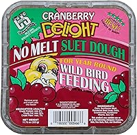 Vista 9 de C&S CS750 EZ Fill Comedero de bocadillos de lujo TM/sebo, Verde