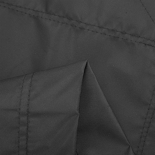 Miniatura 9 de Funda de repuesto para cama elevada para perro, hamaca de malla transpirable, 42.84 x 28.30 x 0.31 pulgadas