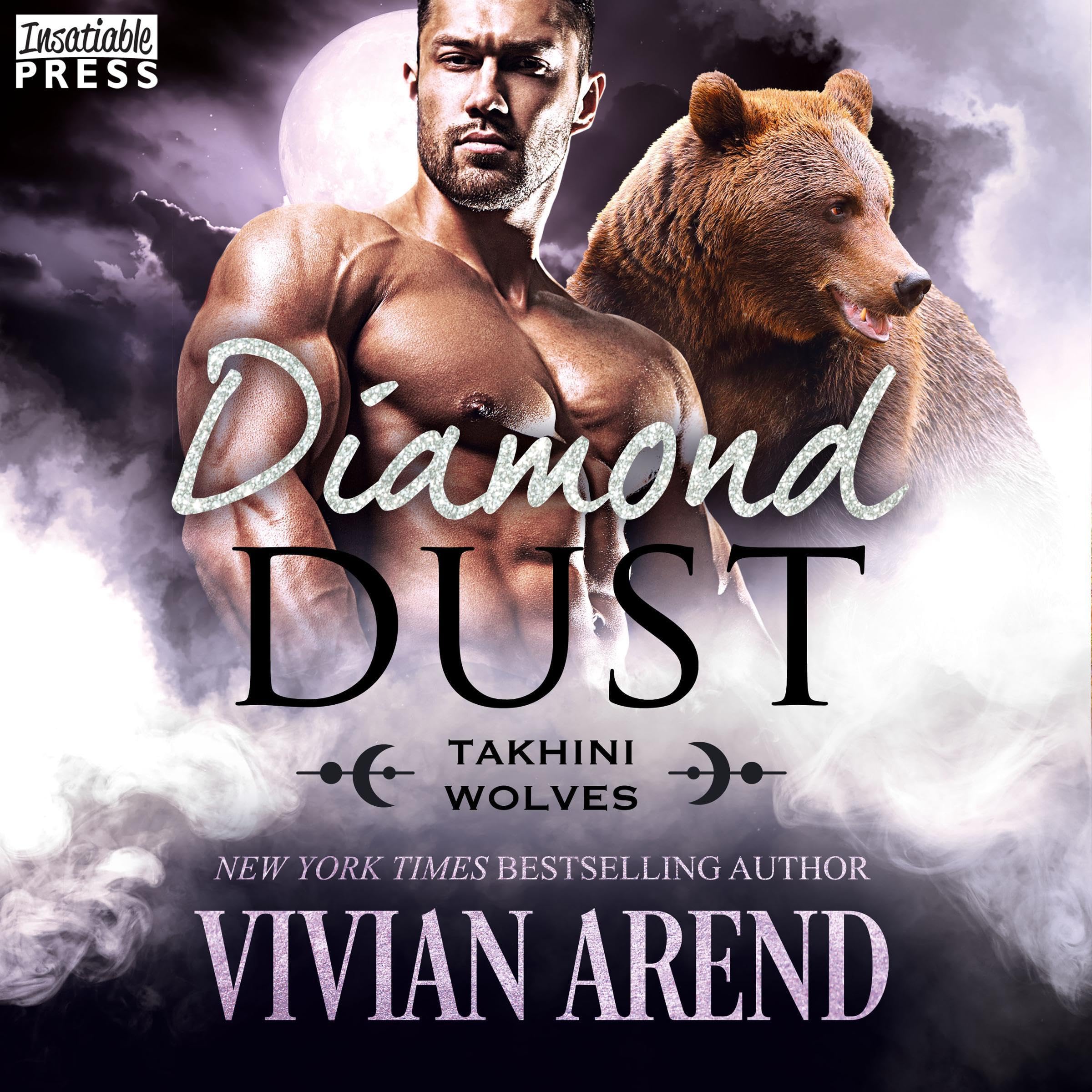 Cover art for Diamond Dust