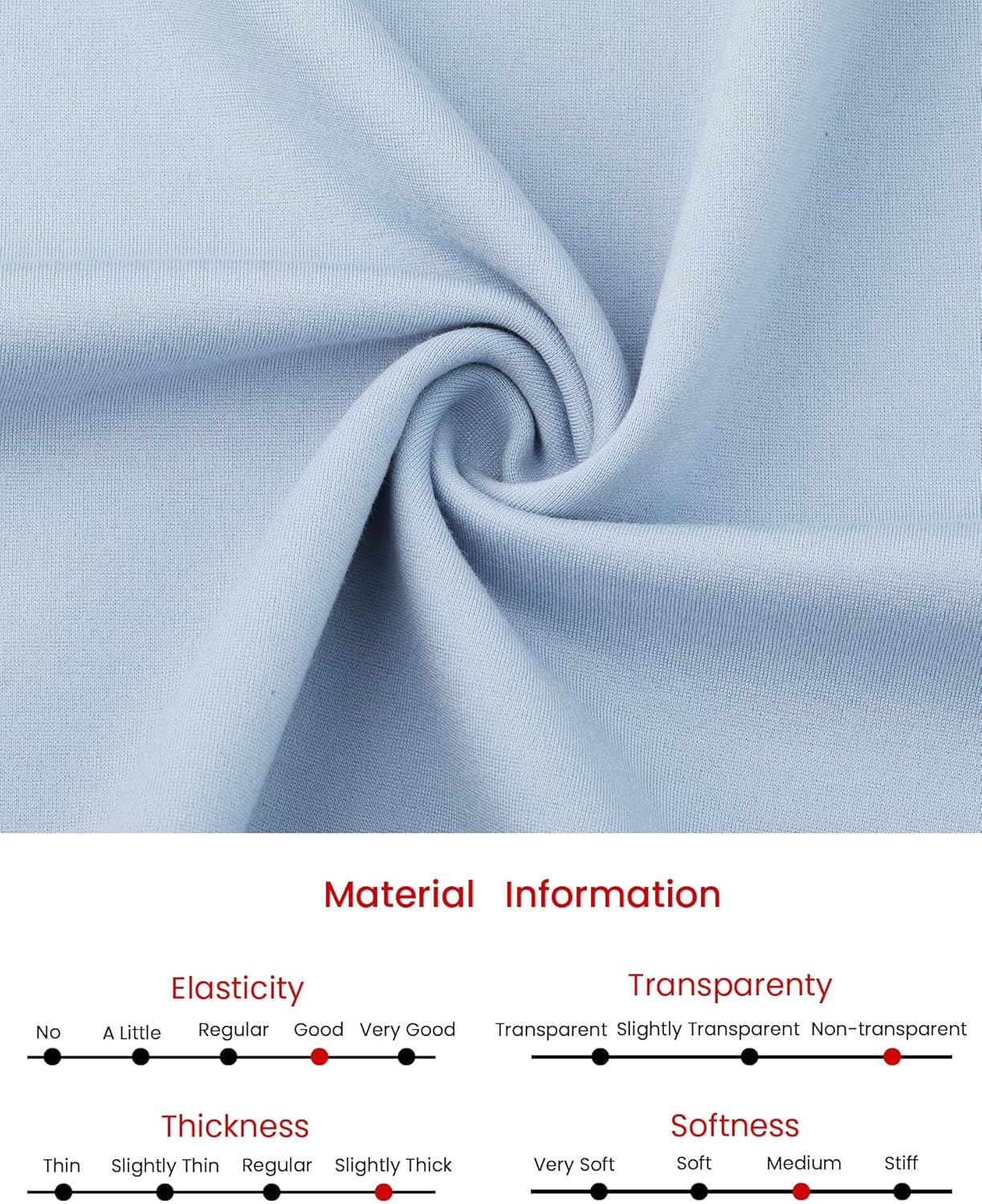 Women's Boat Neck Dresses Church Work A-Line Midi Dress - Image 5