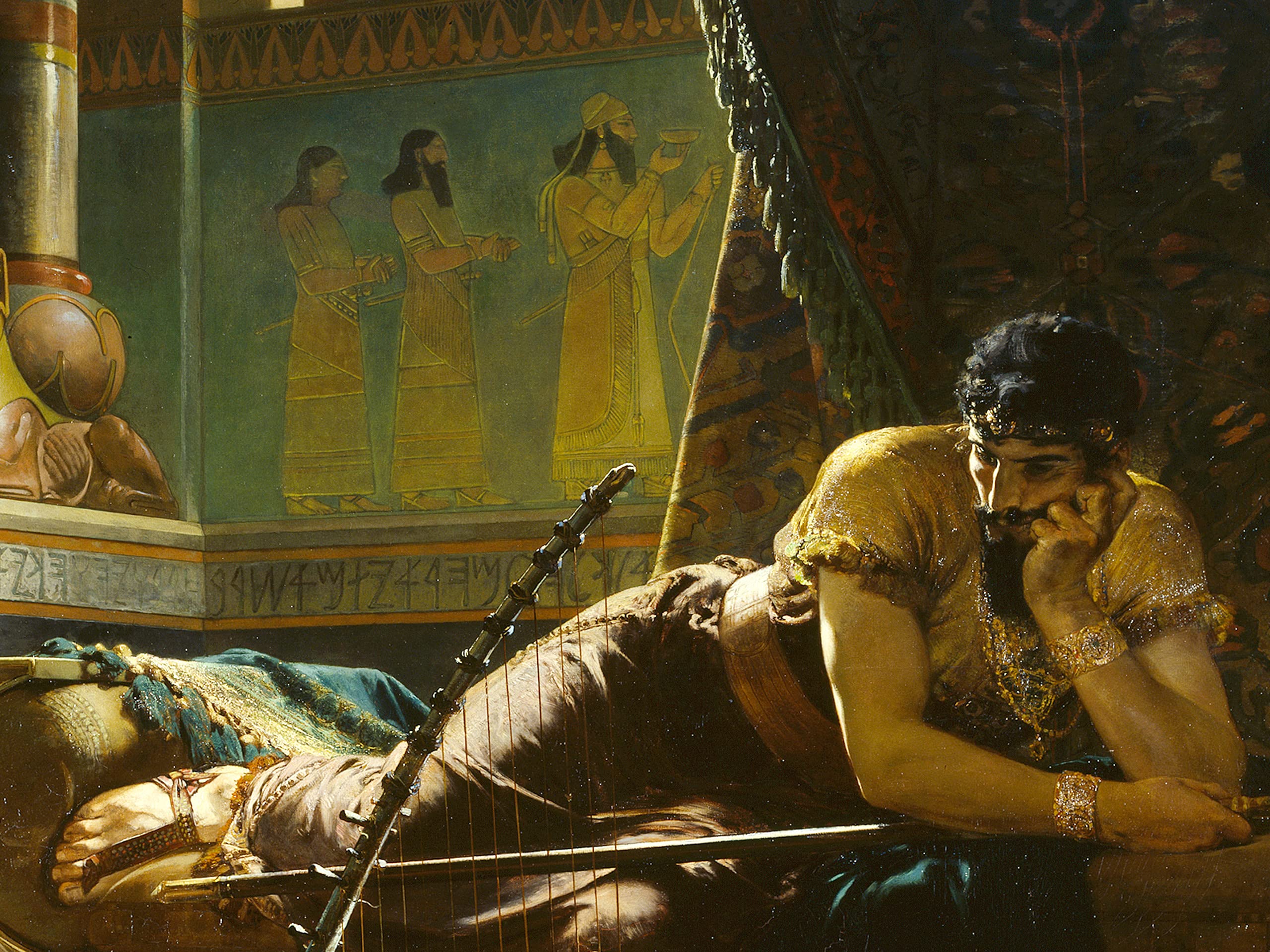 Watch The History and Archaeology of the Bible Prime Video