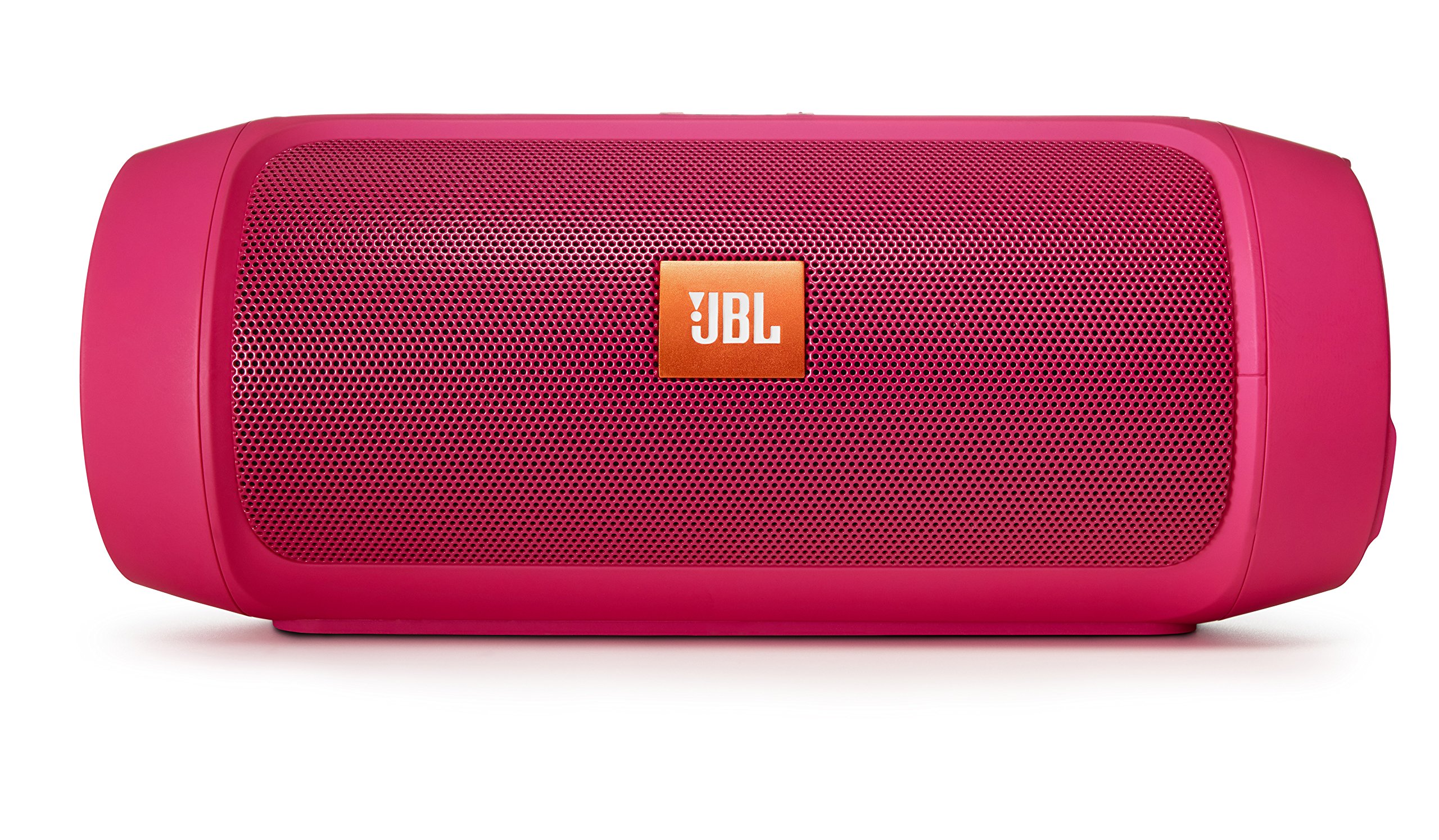 JBL Charge 2 Splashproof Portable Bluetooth Speaker Pink