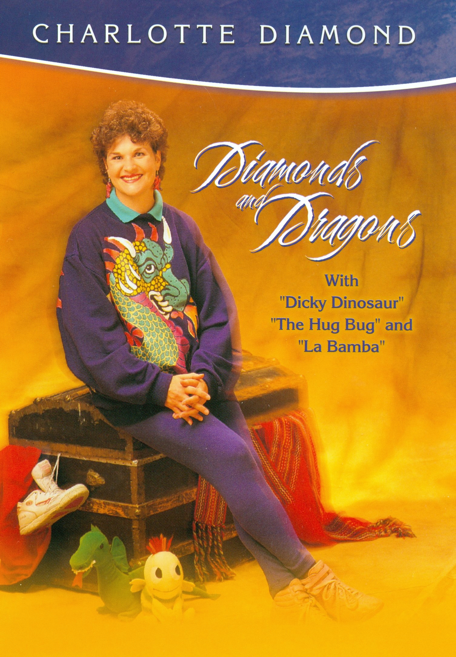 Diamonds and Dragons [Import] [DVD]