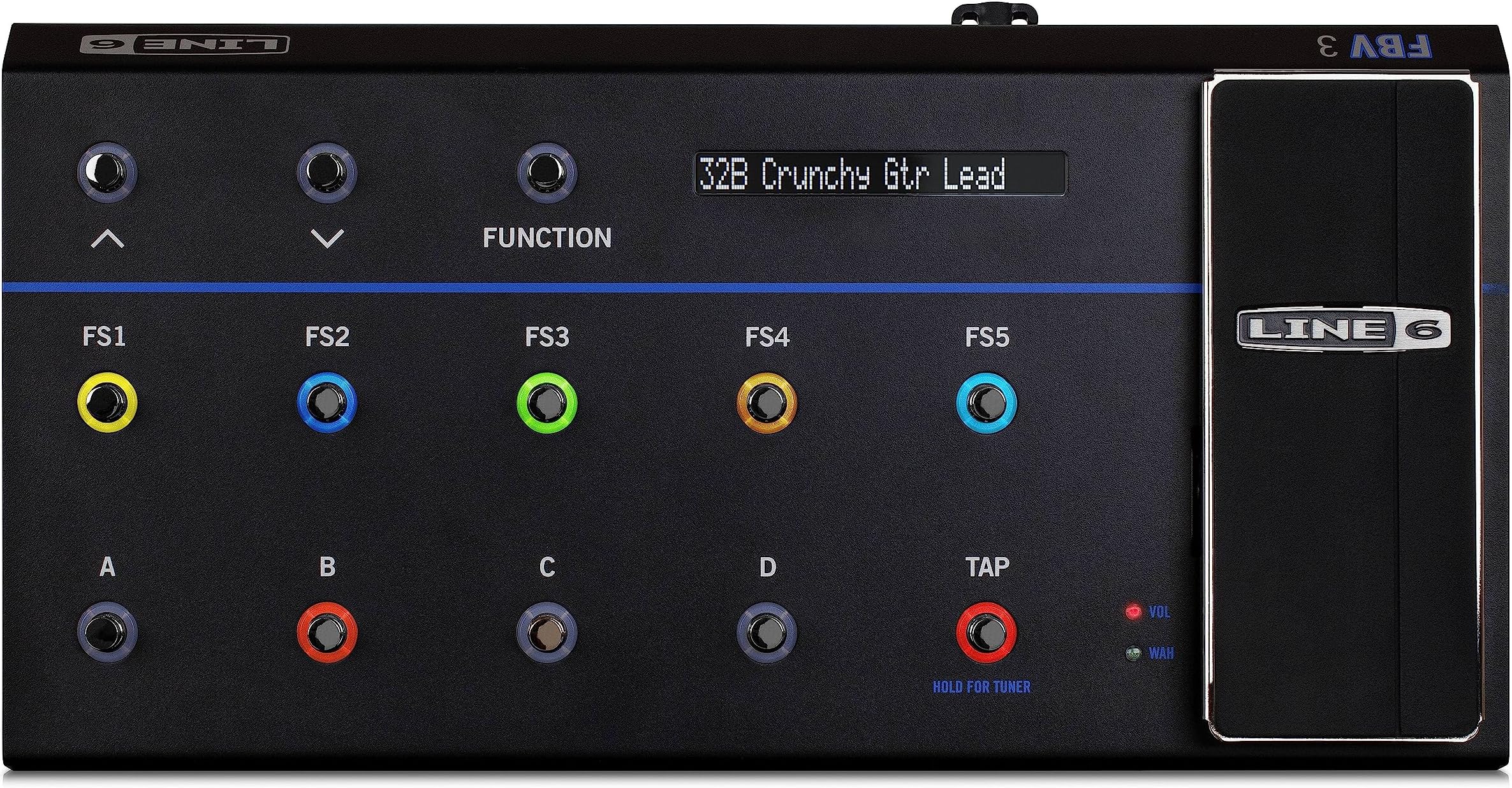 FBV 99-040-2805 FBV 3 Pedalboards