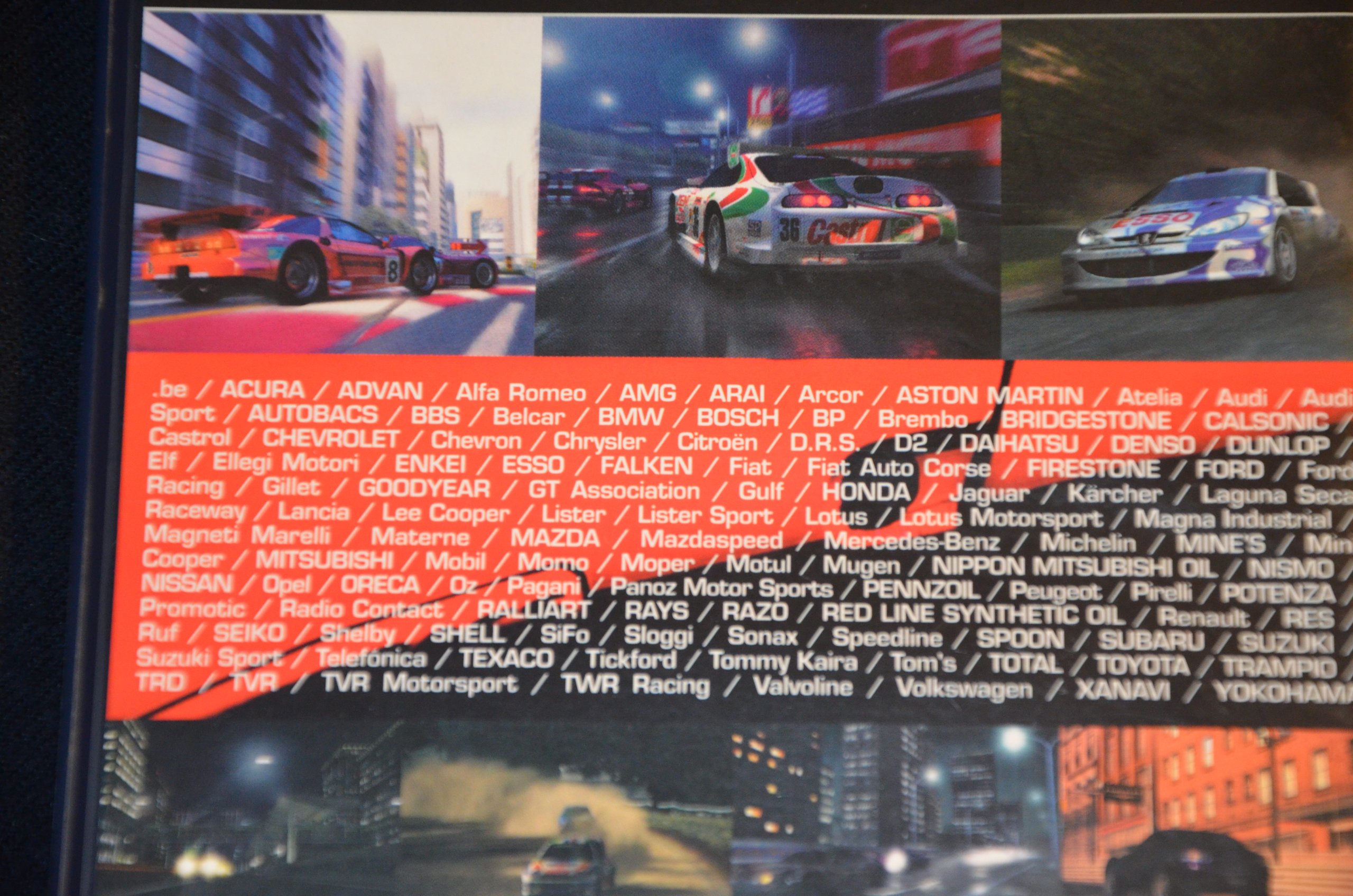 Gran Turismo 3 ~ A-spec ~