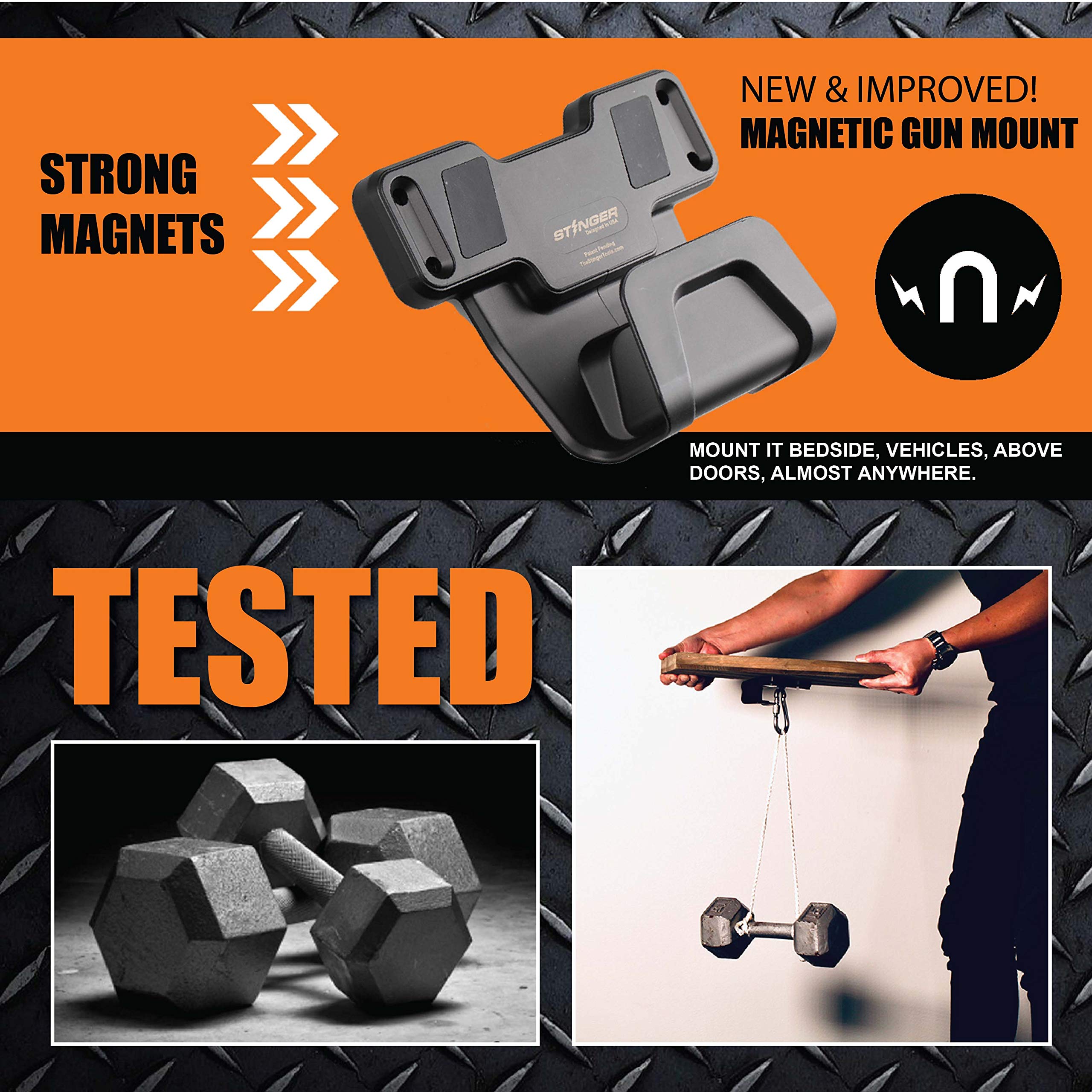 Buy STINGER Gun Safety Trigger Guard Protection, Gun